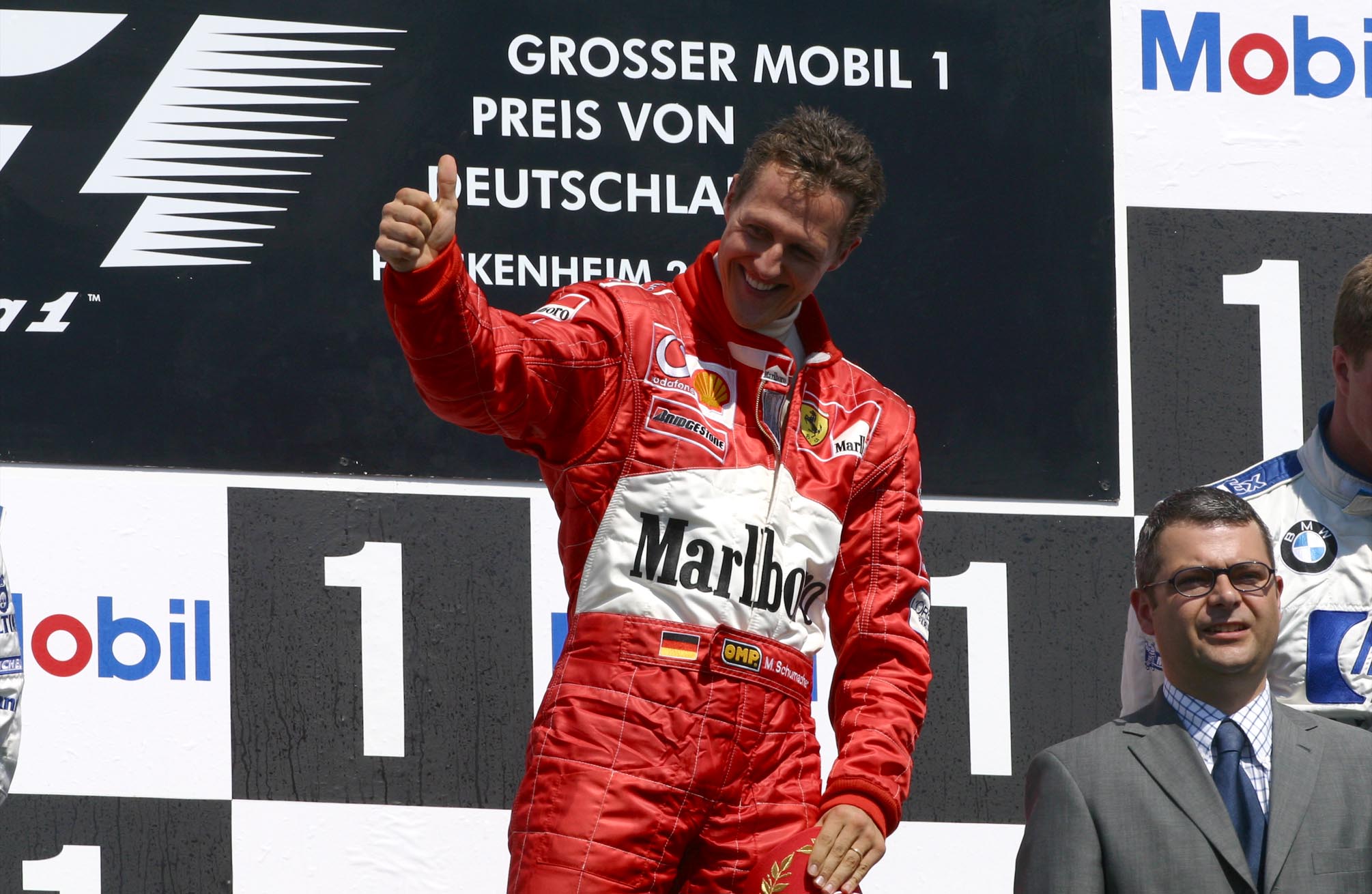 Michael Schumacher Story (2002) - Galleria 3