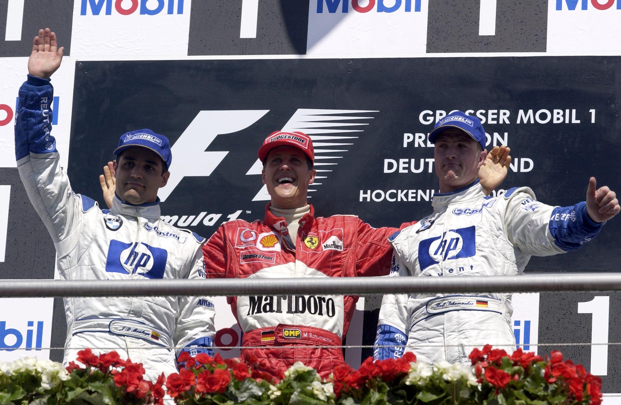 Michael Schumacher Story (2002) - Galleria 3