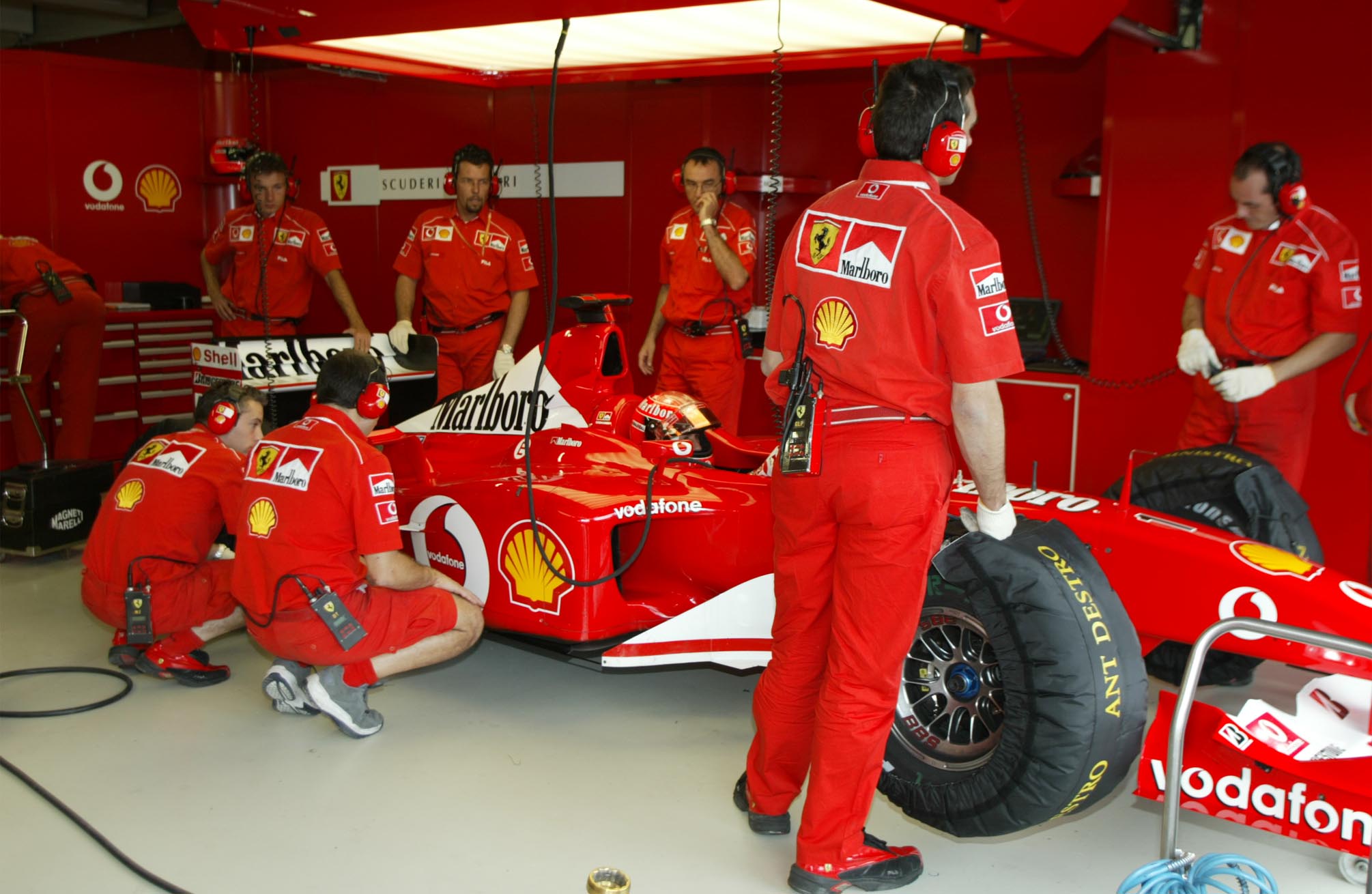 Michael Schumacher Story (2002) - Galleria 3