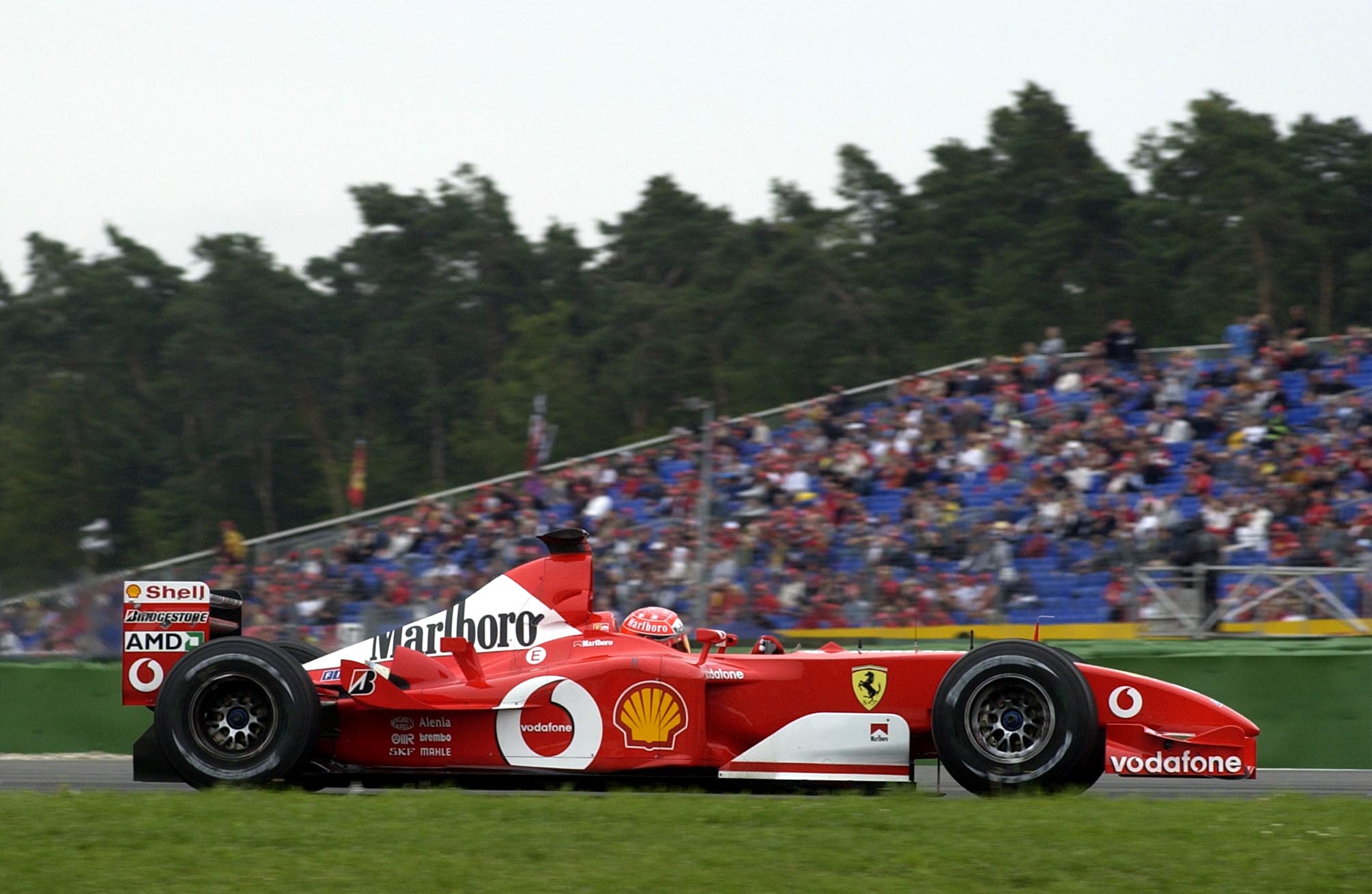 Michael Schumacher Story (2002) - Galleria 3