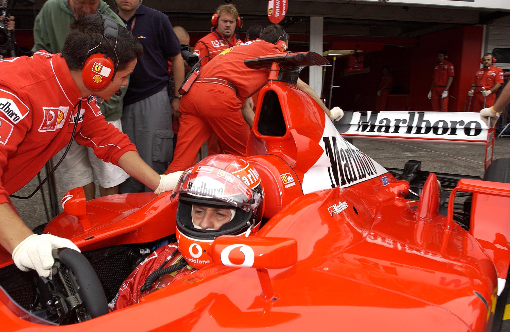 Michael Schumacher Story (2002) - Galleria 3