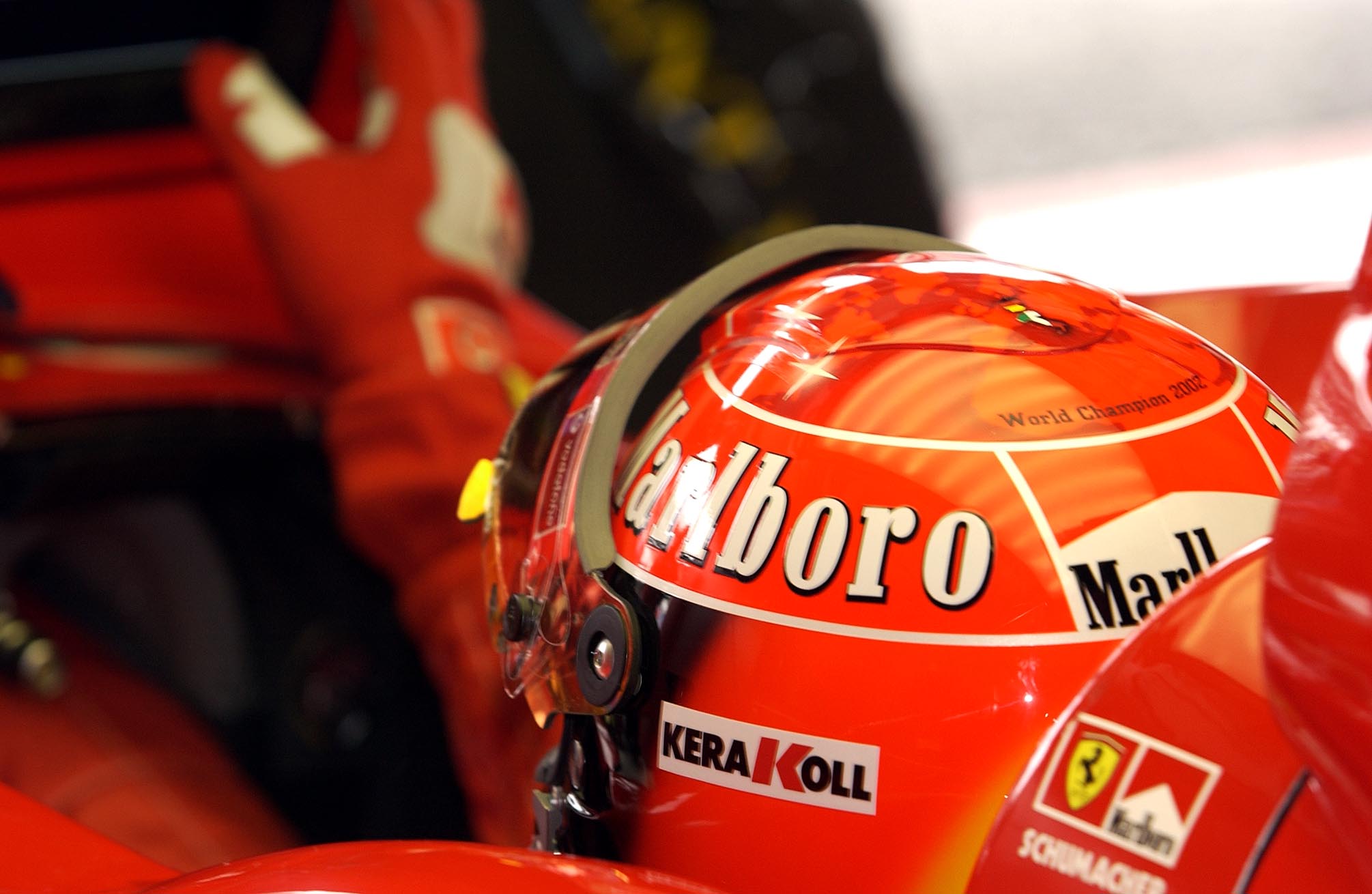 Michael Schumacher Story (2002) - Galleria 3