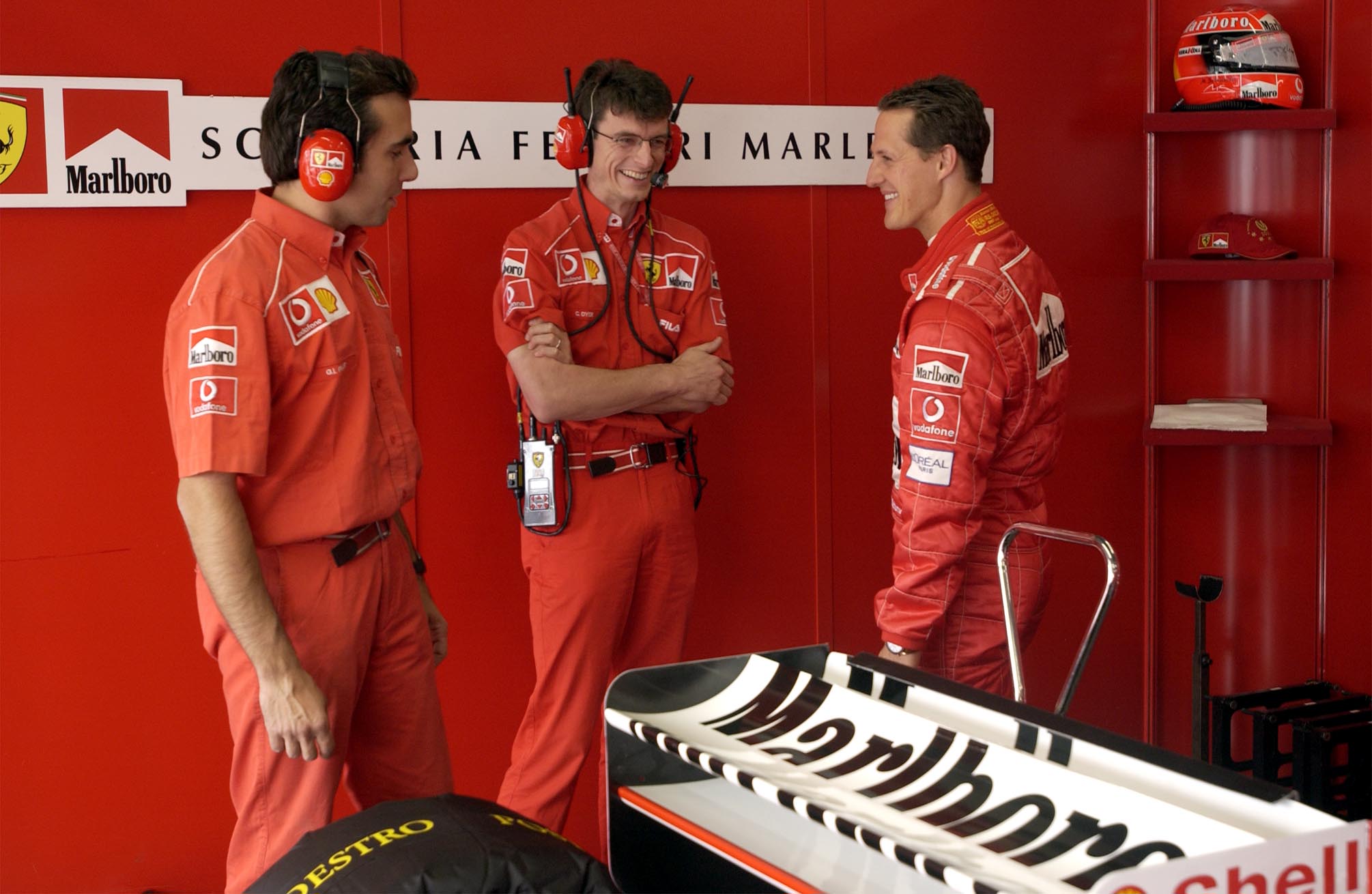 Michael Schumacher Story (2002) - Galleria 3