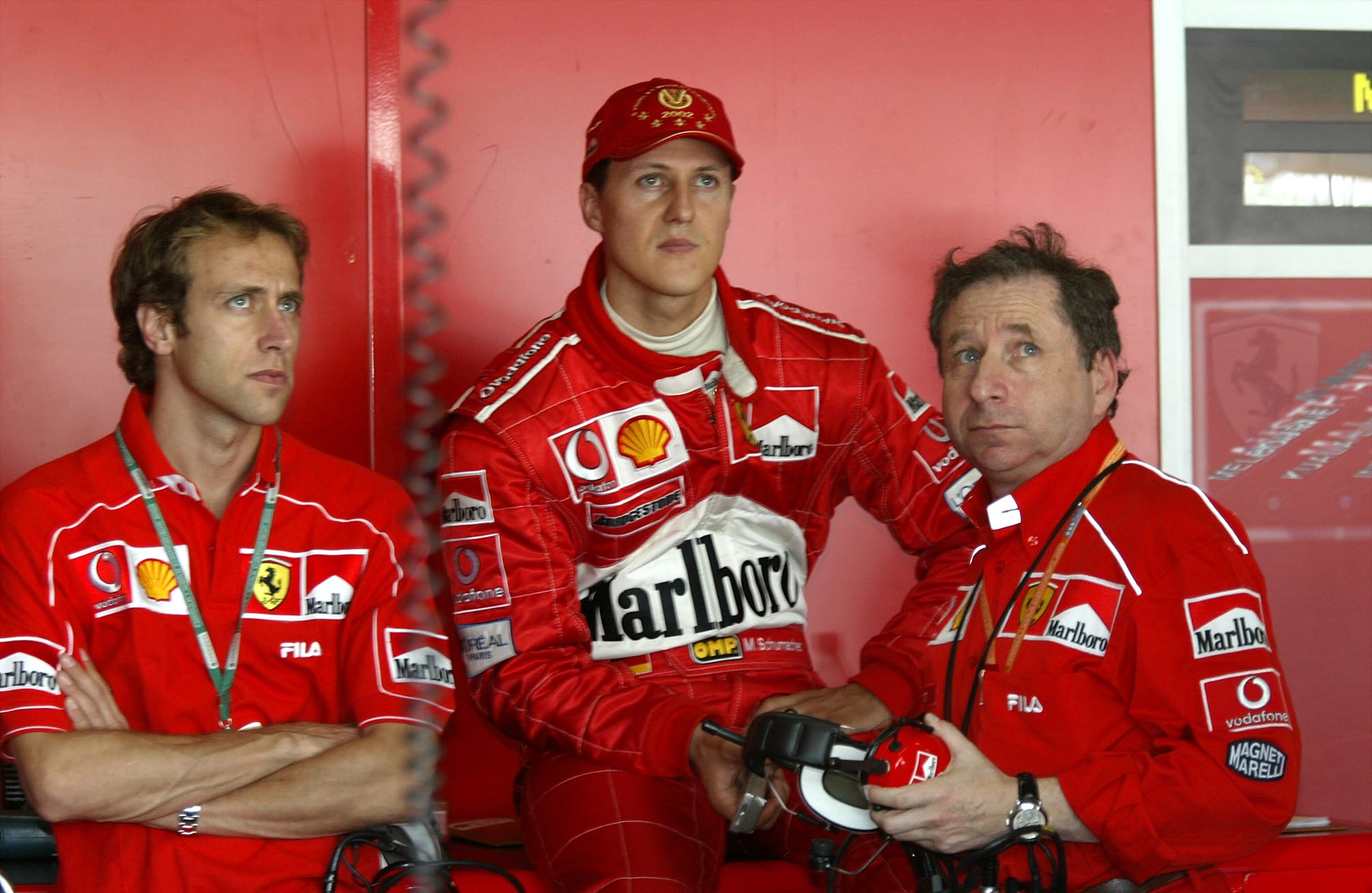 Michael Schumacher Story (2002) - Galleria 3