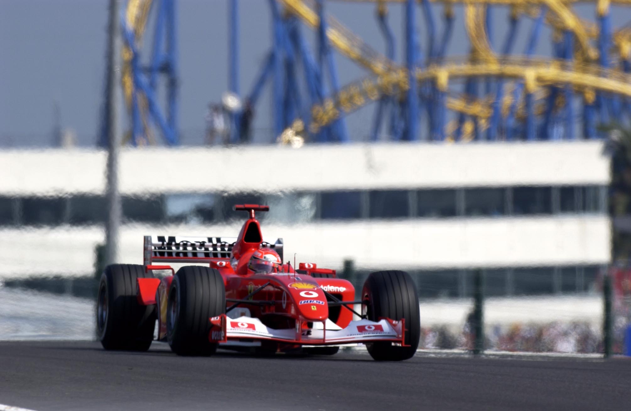 Michael Schumacher Story (2002) - Galleria 3