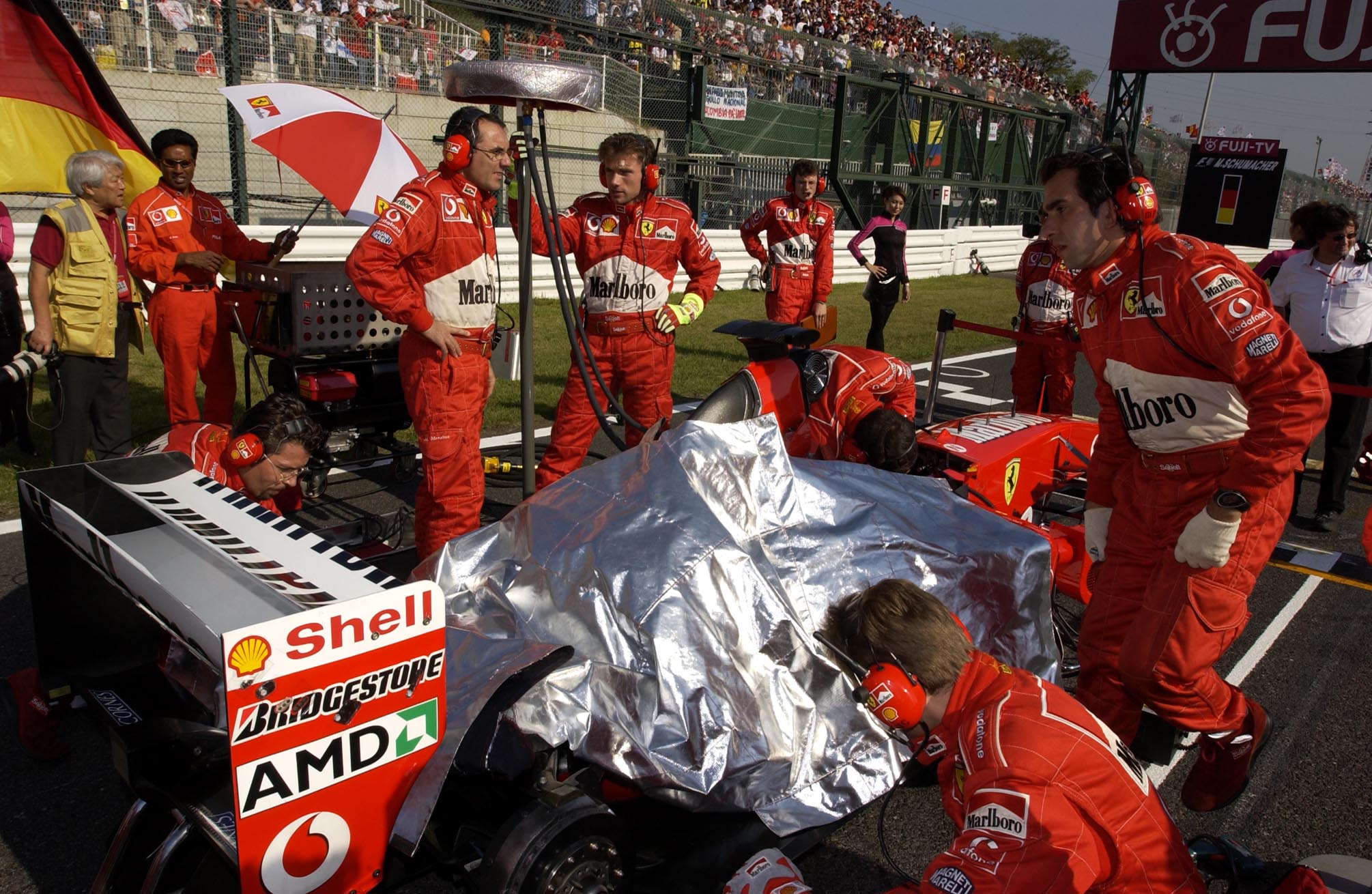 Michael Schumacher Story (2002) - Galleria 3