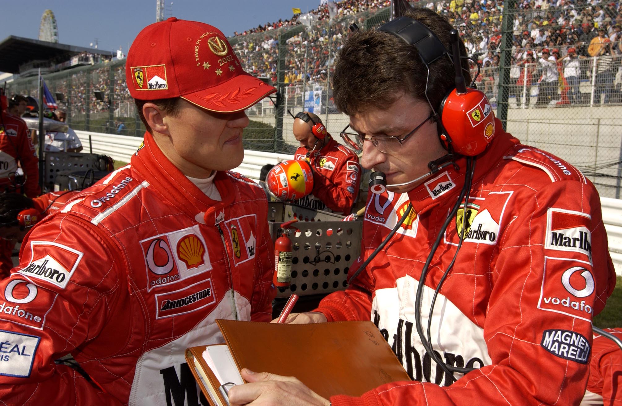 Michael Schumacher Story (2002) - Galleria 3
