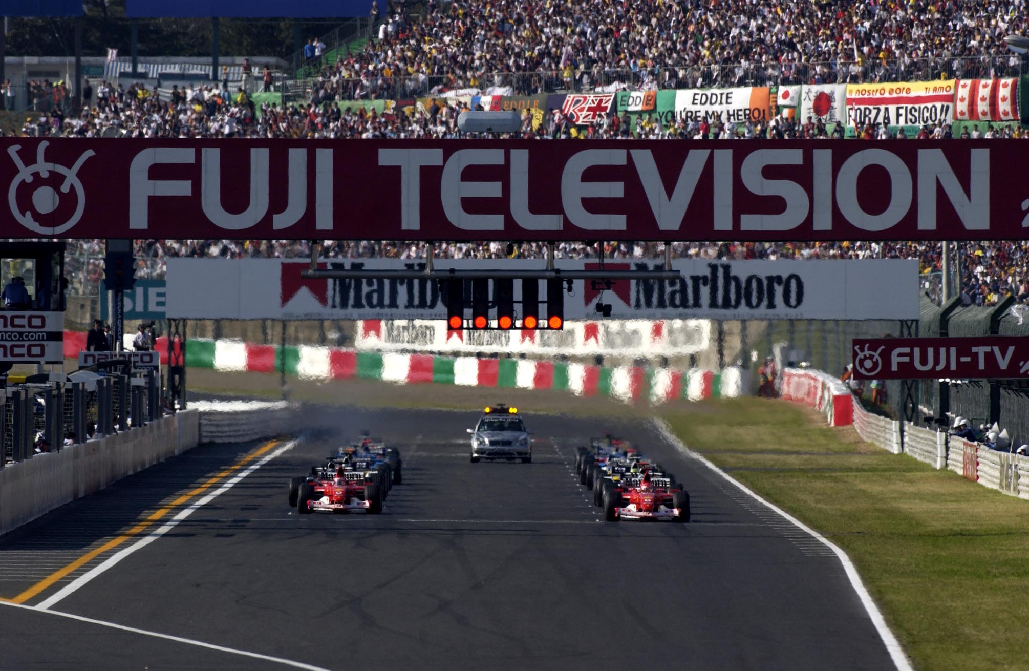 Michael Schumacher Story (2002) - Galleria 3