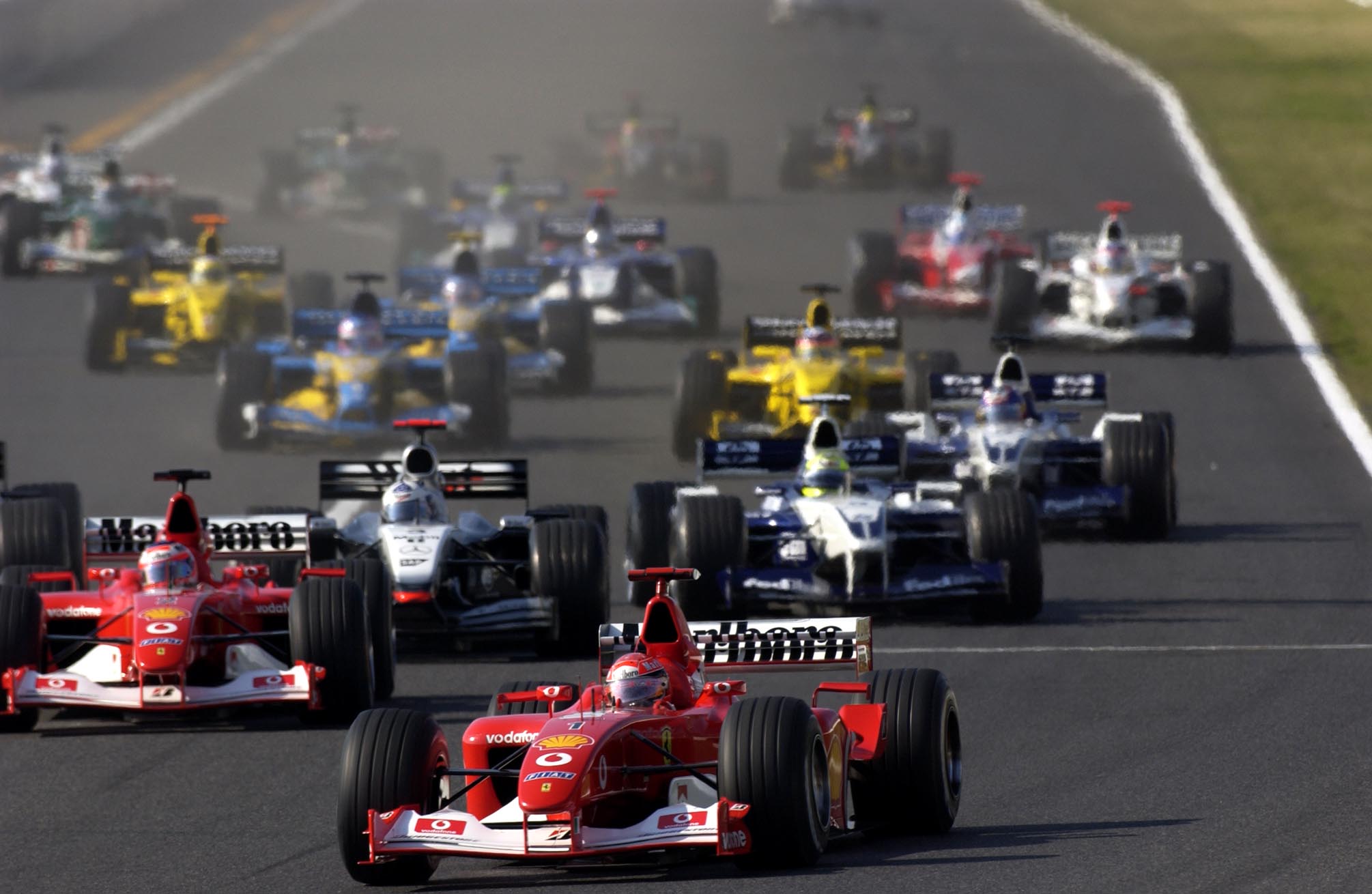 Michael Schumacher Story (2002) - Galleria 3