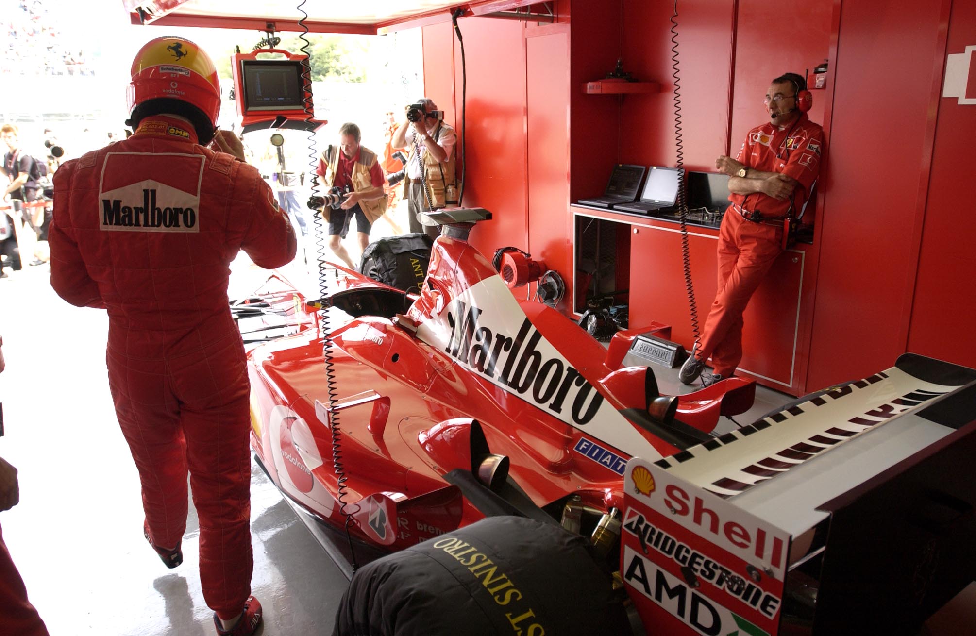 Michael Schumacher Story (2002) - Galleria 3