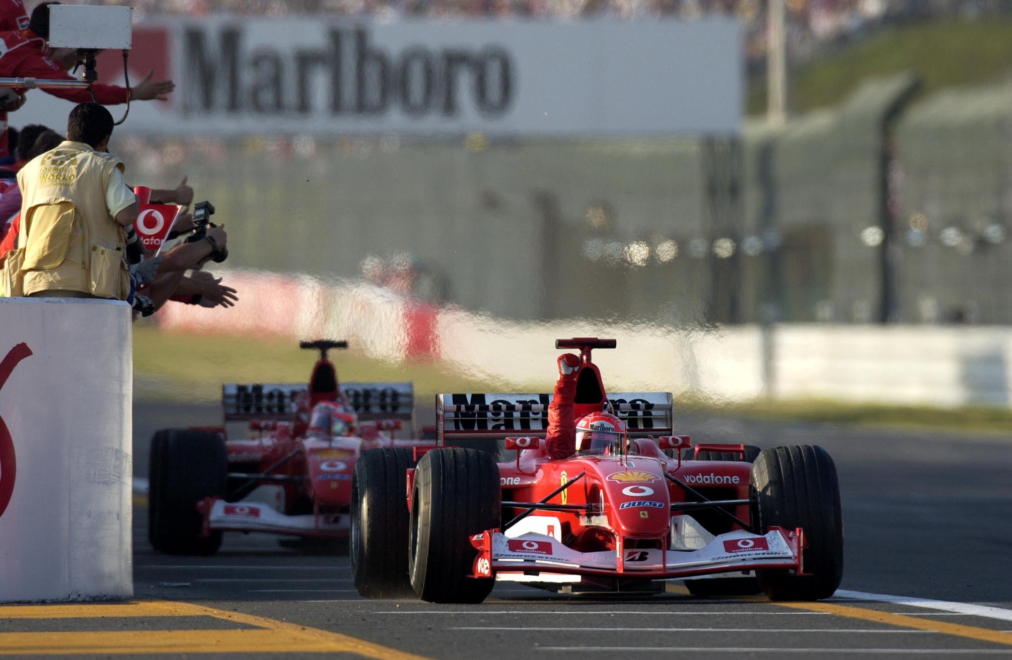 Michael Schumacher Story (2002) - Galleria 3