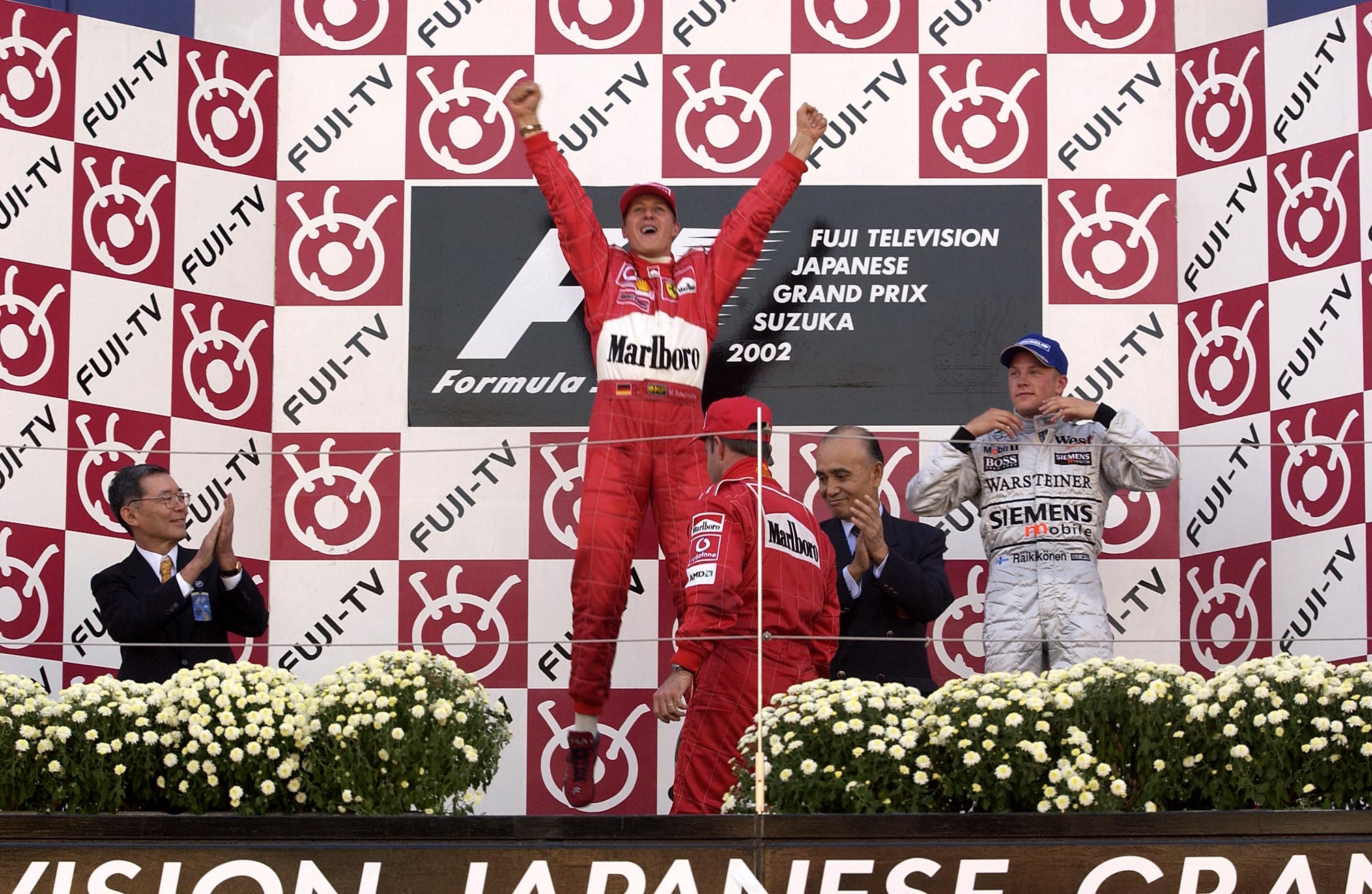 Michael Schumacher Story (2002) - Galleria 3