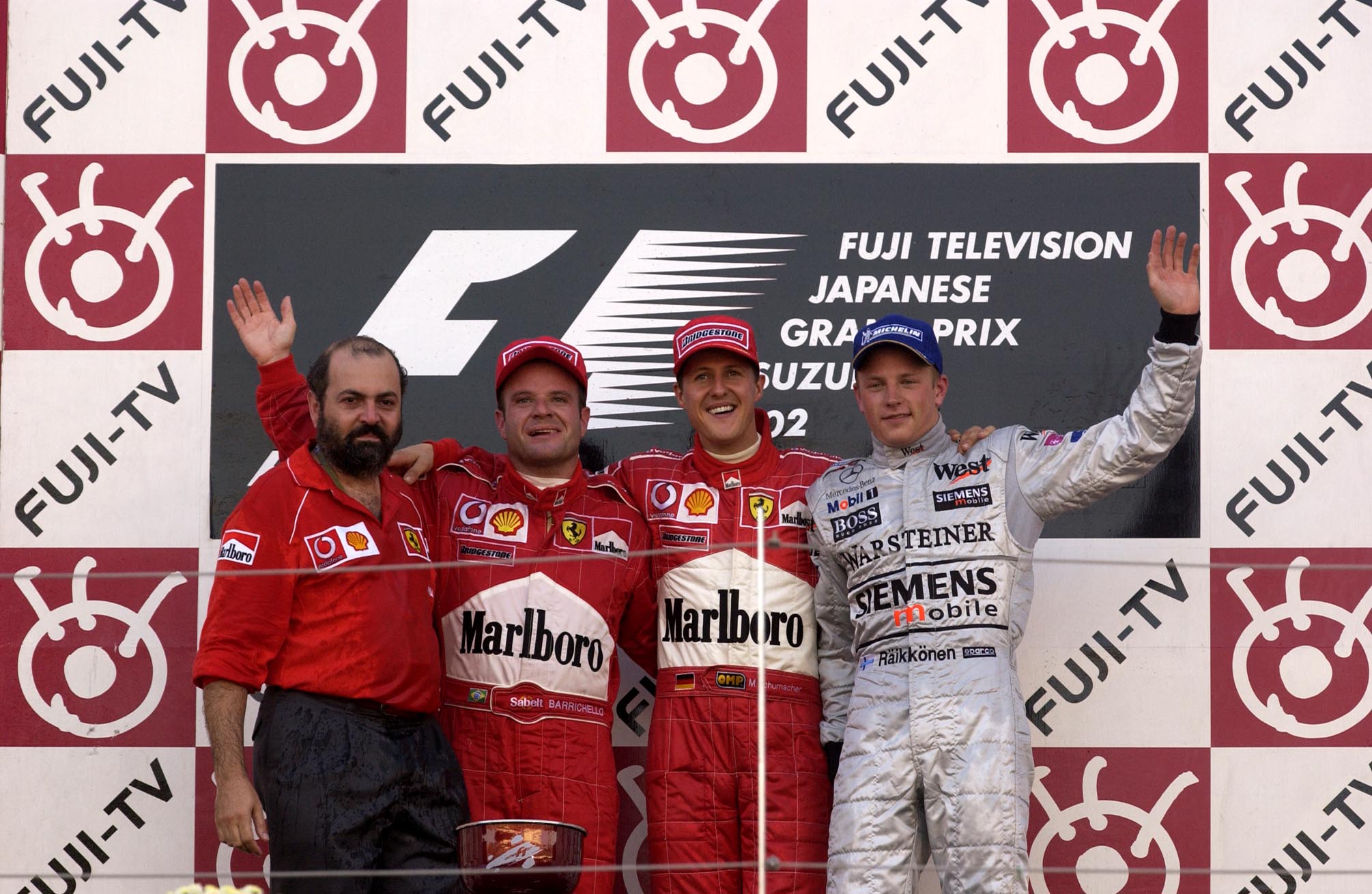 Michael Schumacher Story (2002) - Galleria 3