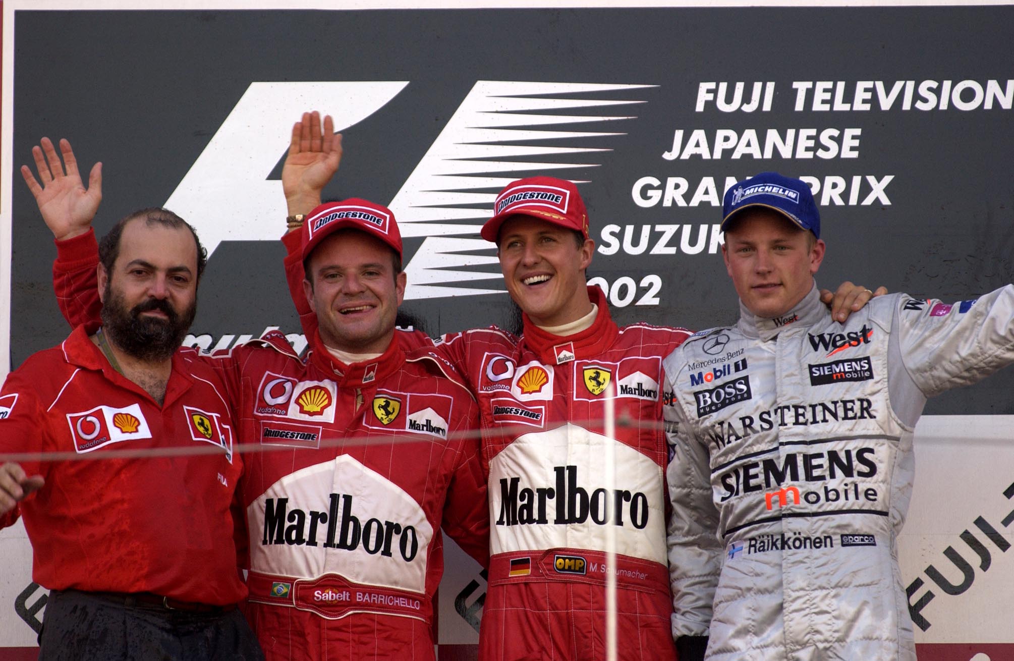 Michael Schumacher Story (2002) - Galleria 3