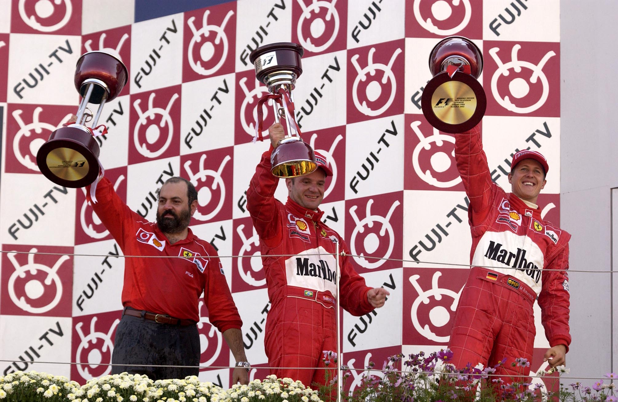 Michael Schumacher Story (2002) - Galleria 3