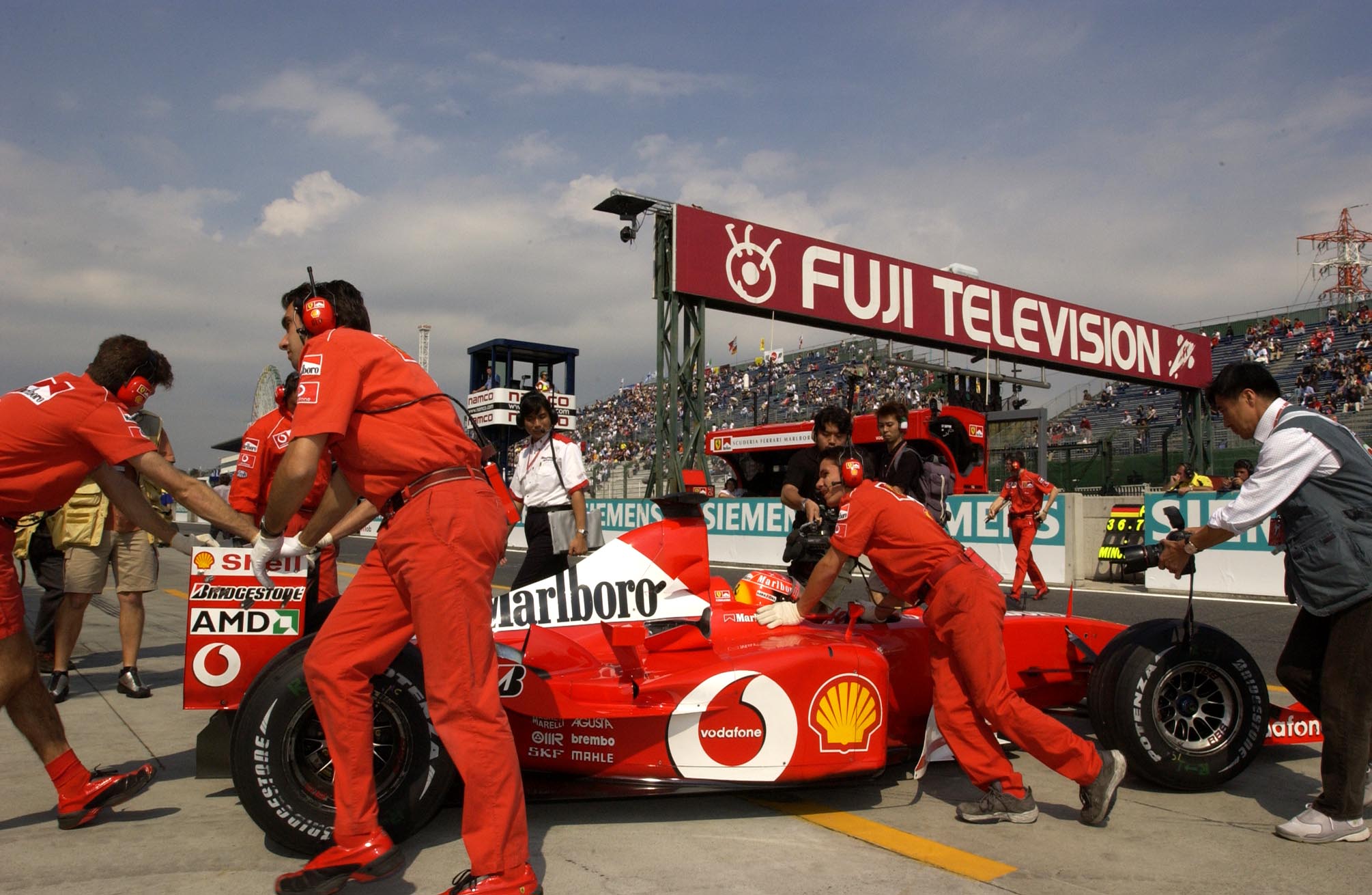 Michael Schumacher Story (2002) - Galleria 3