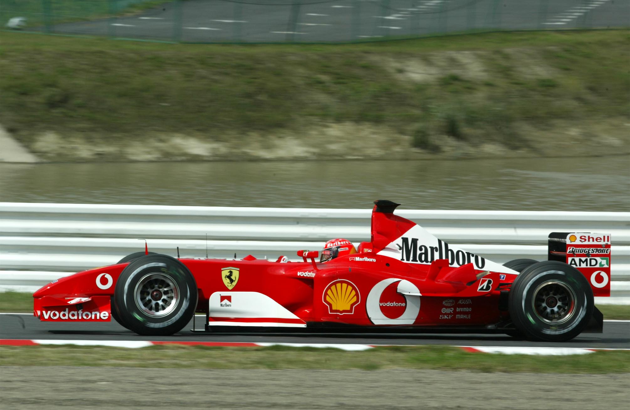 Michael Schumacher Story (2002) - Galleria 3