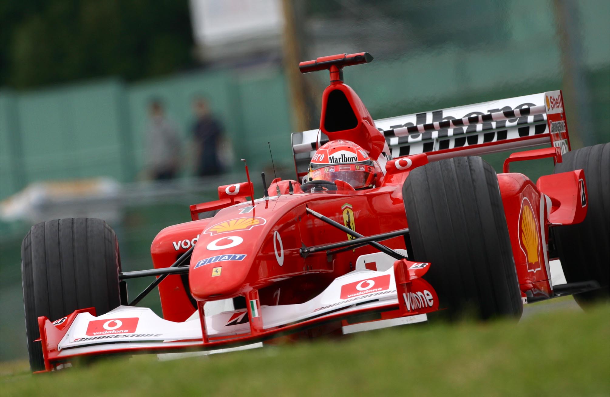 Michael Schumacher Story (2002) - Galleria 3