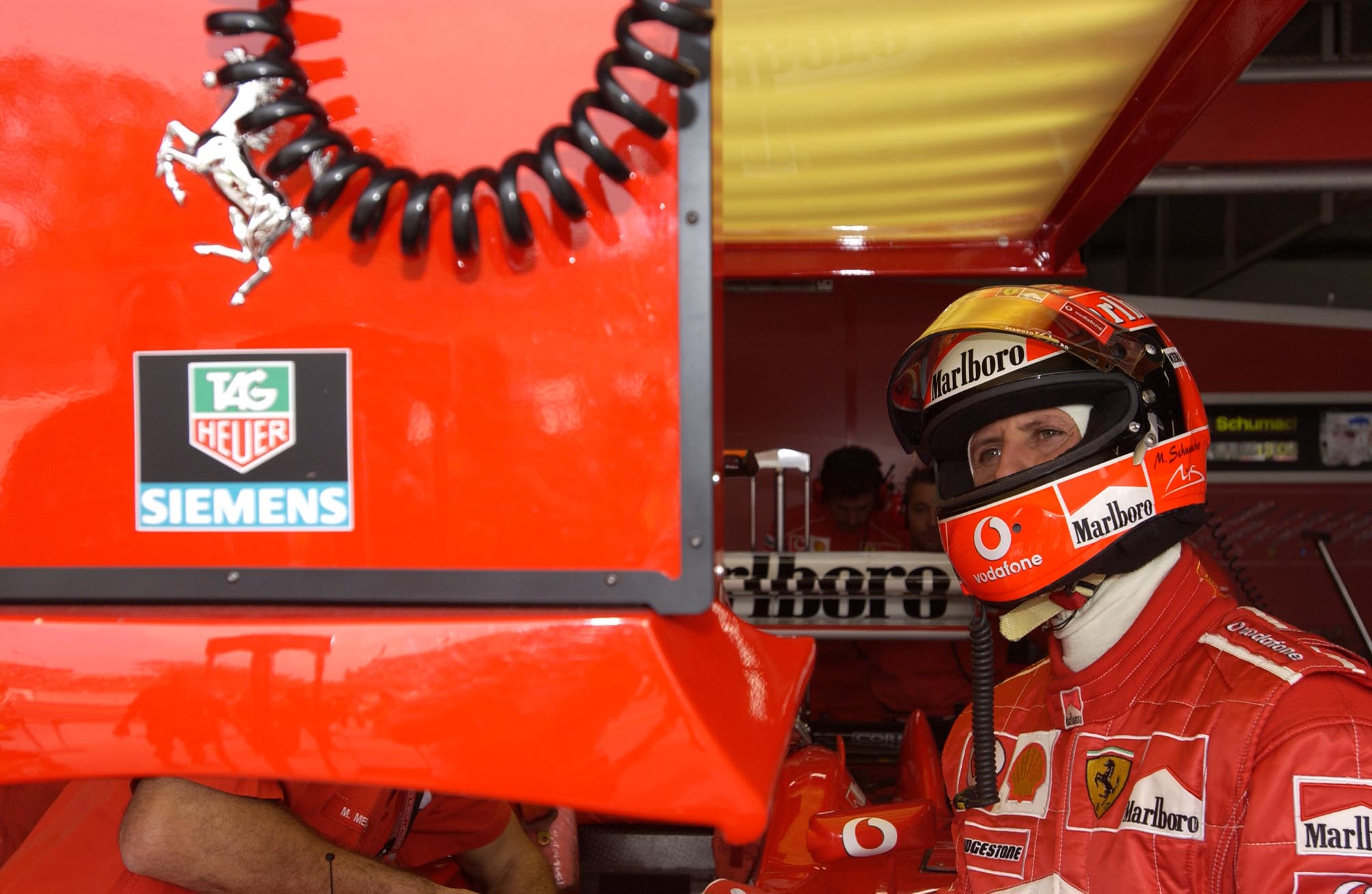 Michael Schumacher Story (2002) - Galleria 3