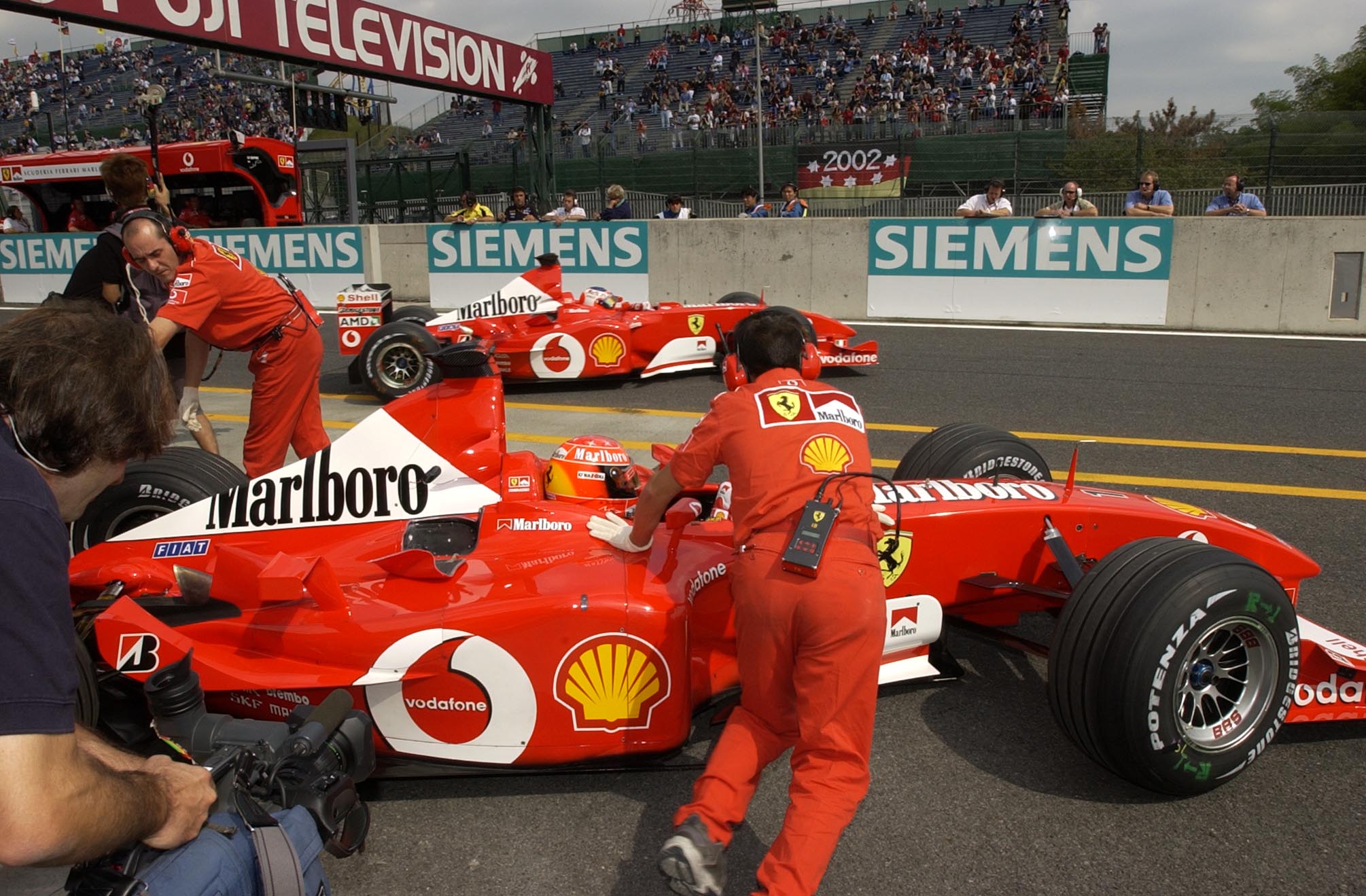 Michael Schumacher Story (2002) - Galleria 3