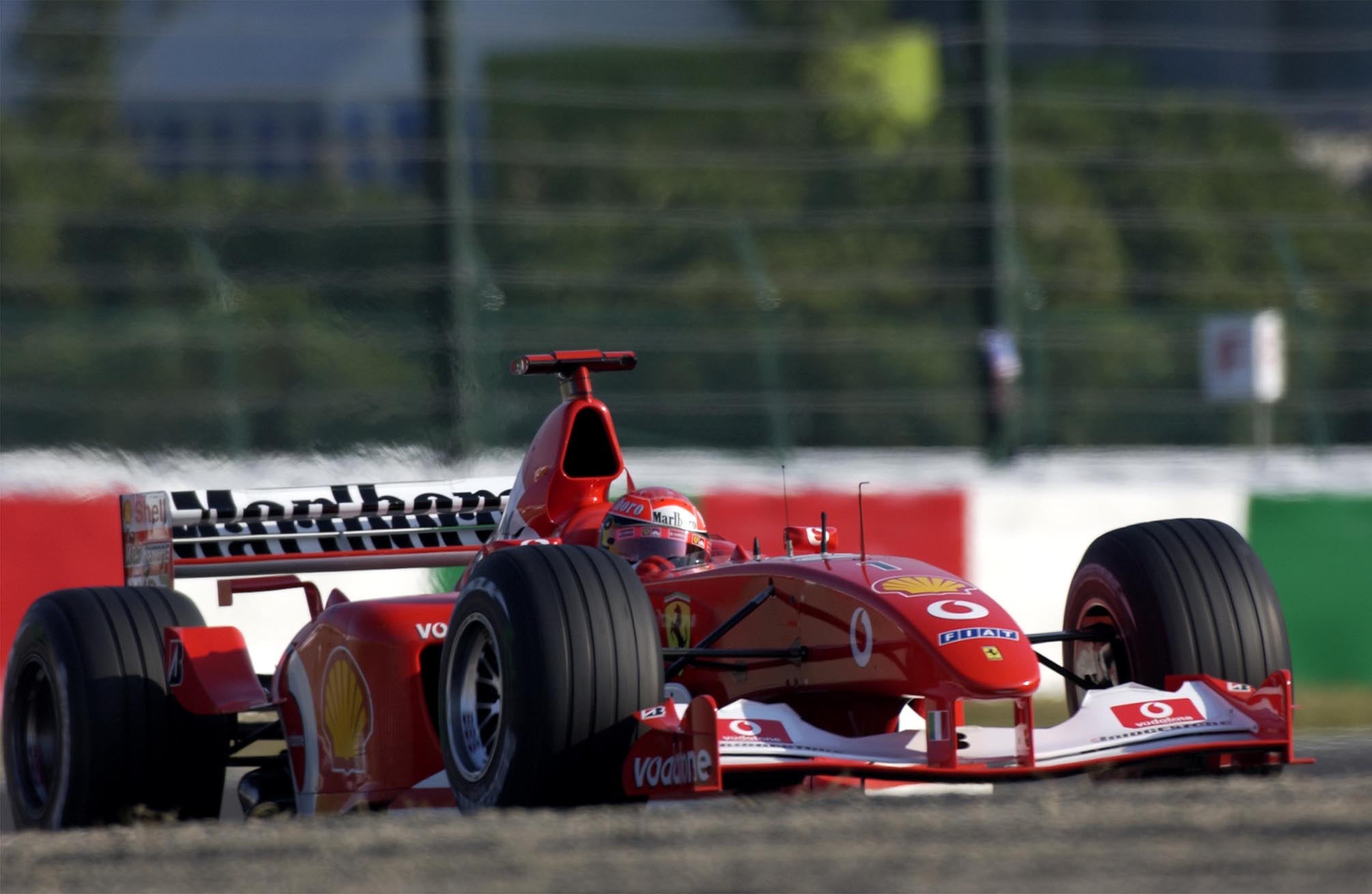 Michael Schumacher Story (2002) - Galleria 3