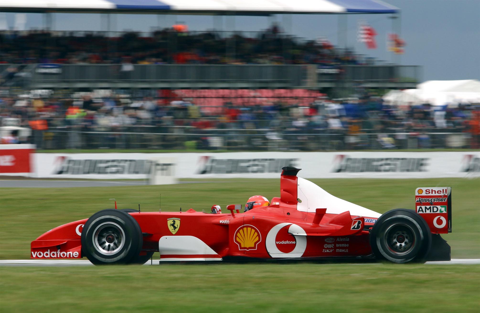 Michael Schumacher Story (2002) - Galleria 3