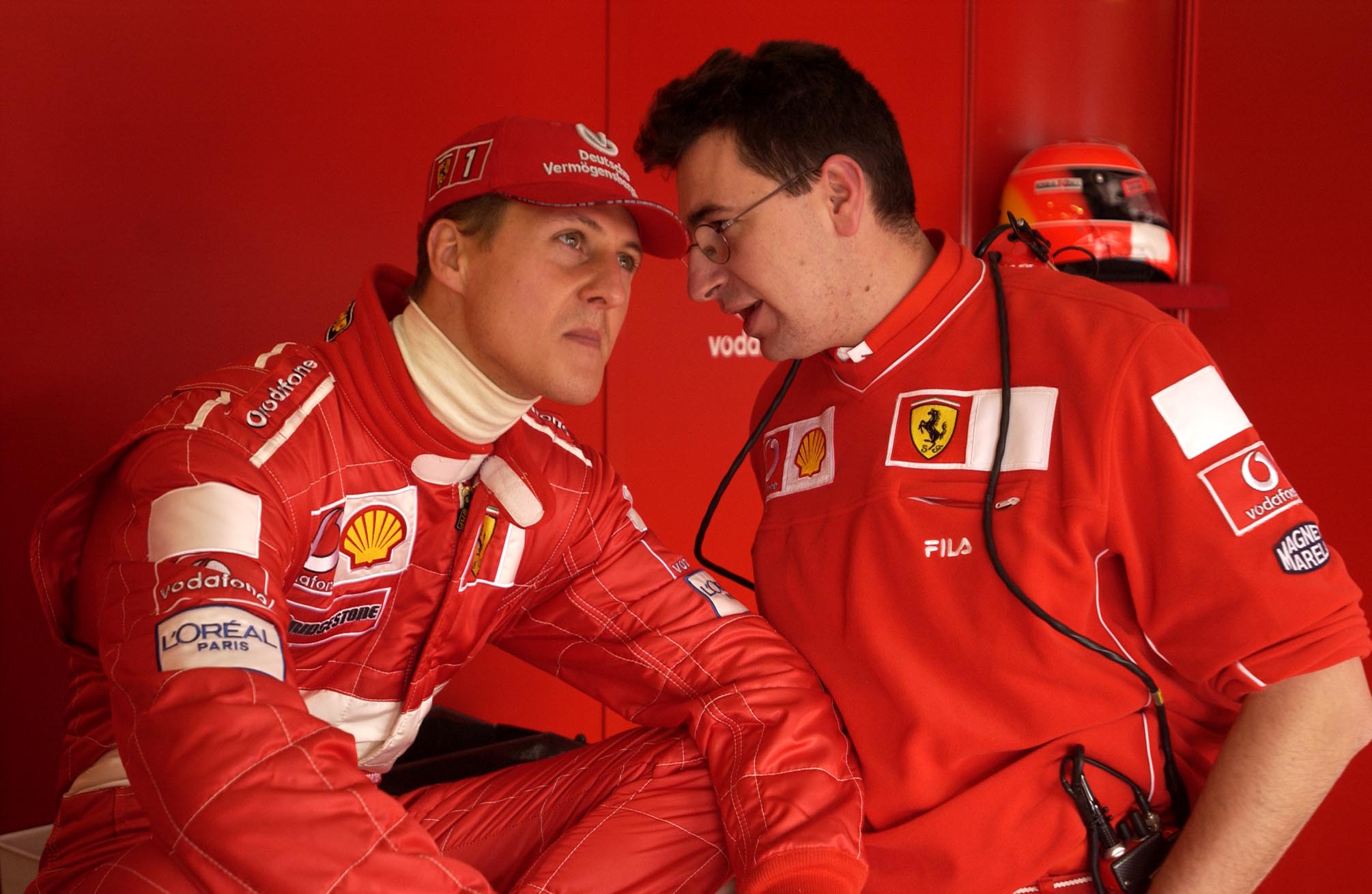 Michael Schumacher Story (2002) - Galleria 3