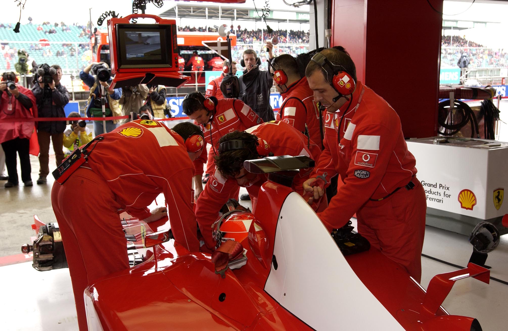 Michael Schumacher Story (2002) - Galleria 3