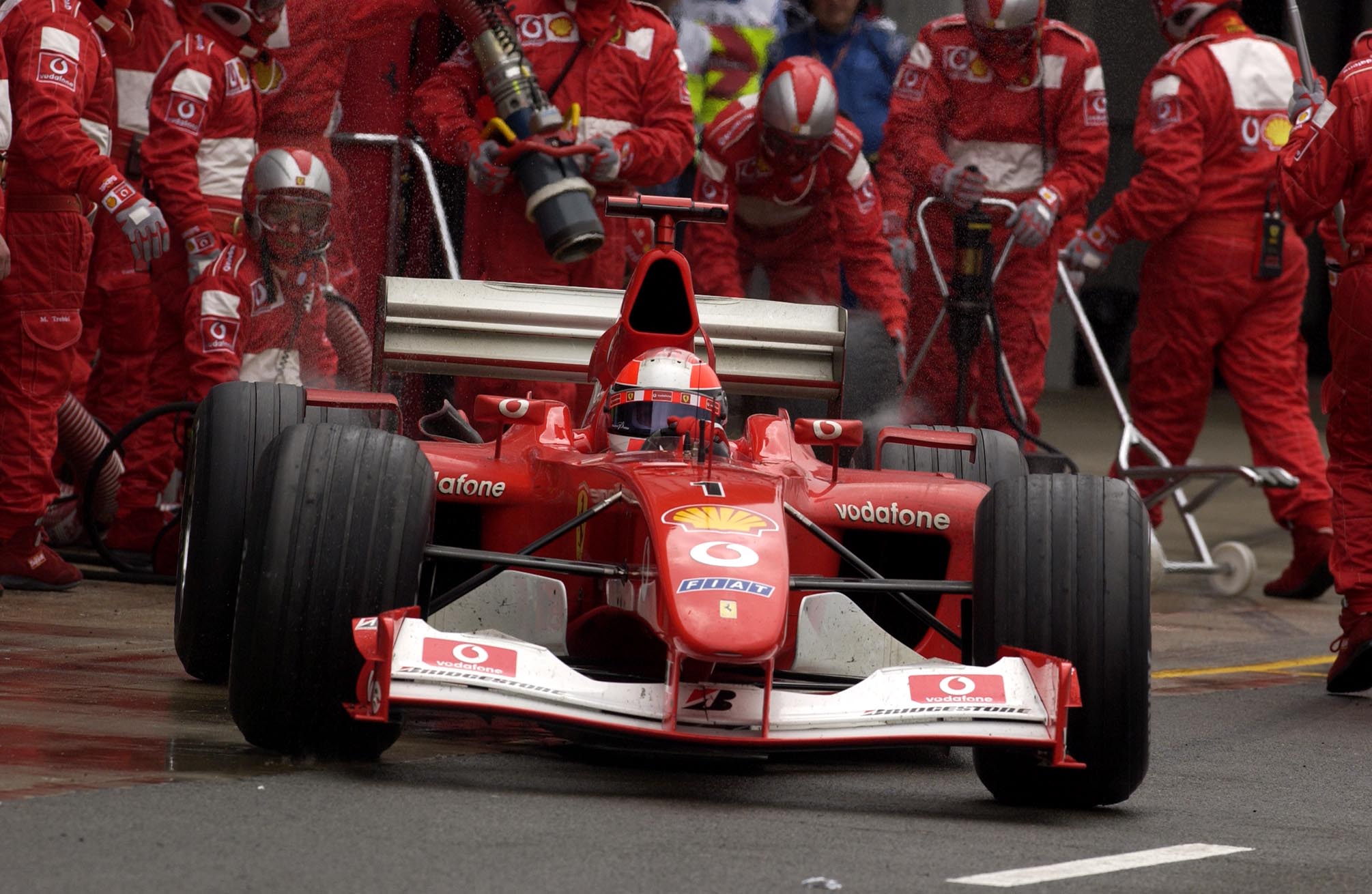Michael Schumacher Story (2002) - Galleria 3
