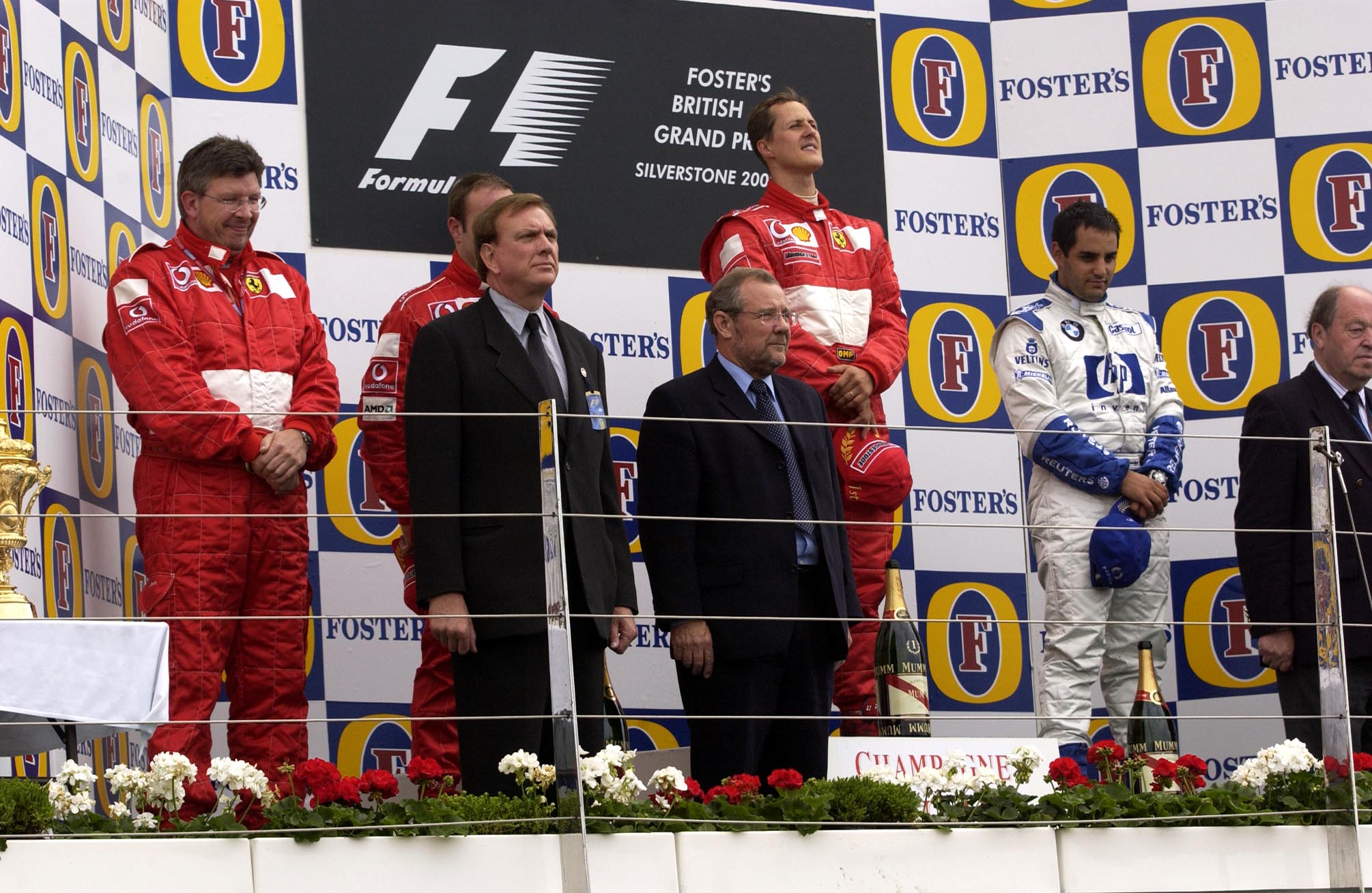 Michael Schumacher Story (2002) - Galleria 3
