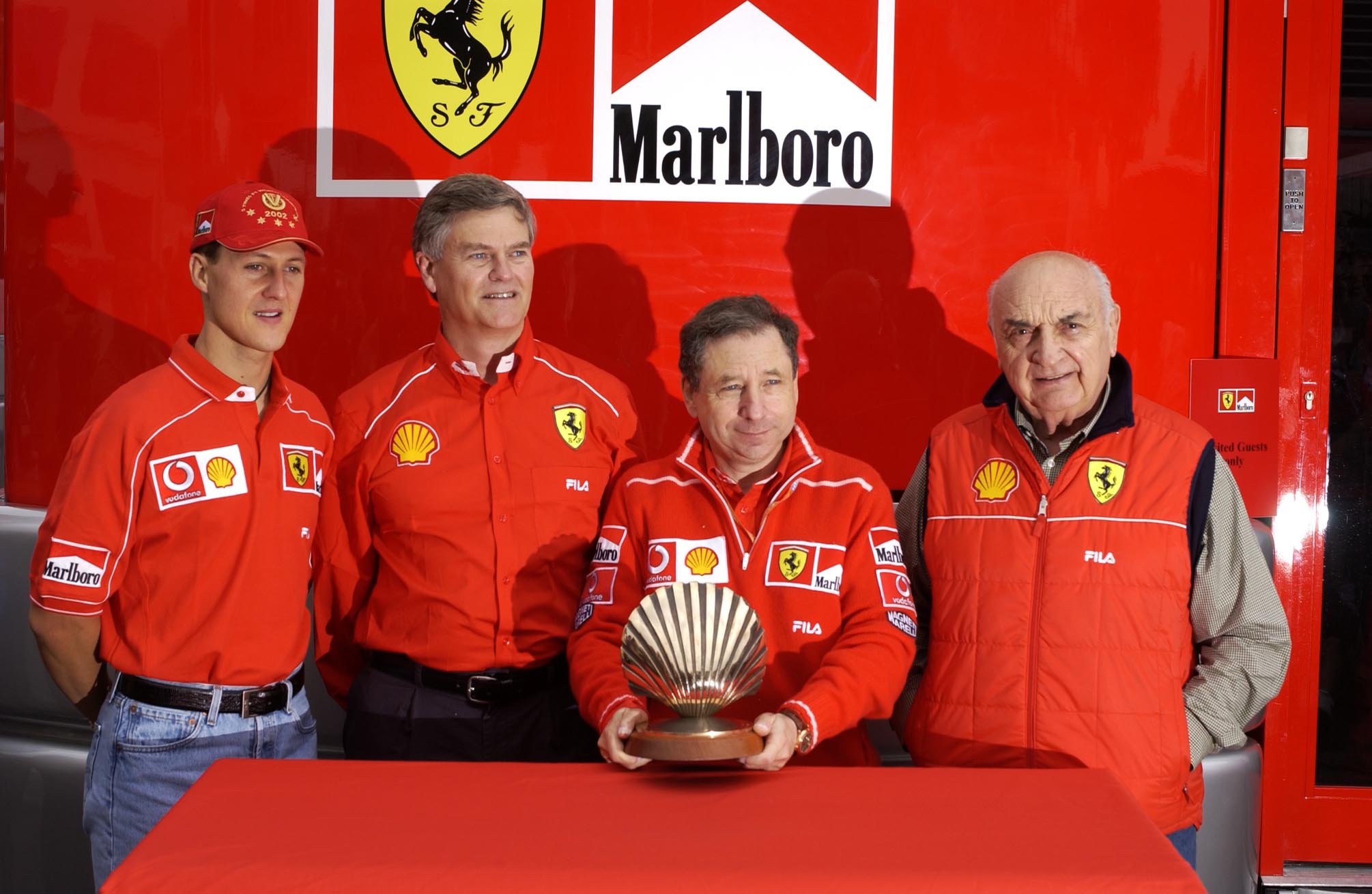Michael Schumacher Story (2002) - Galleria 3