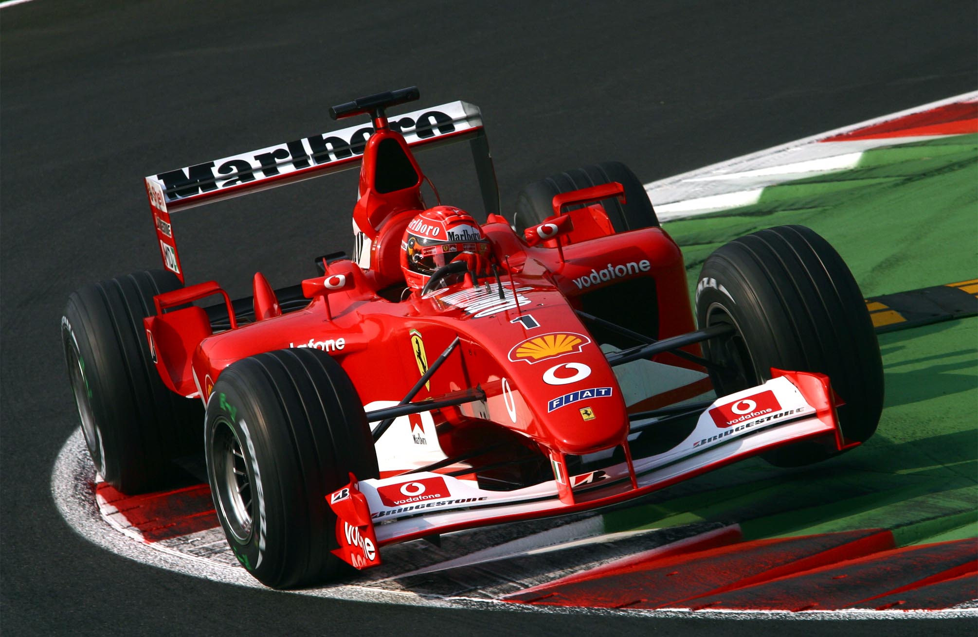 Michael Schumacher Story (2002) - Galleria 3