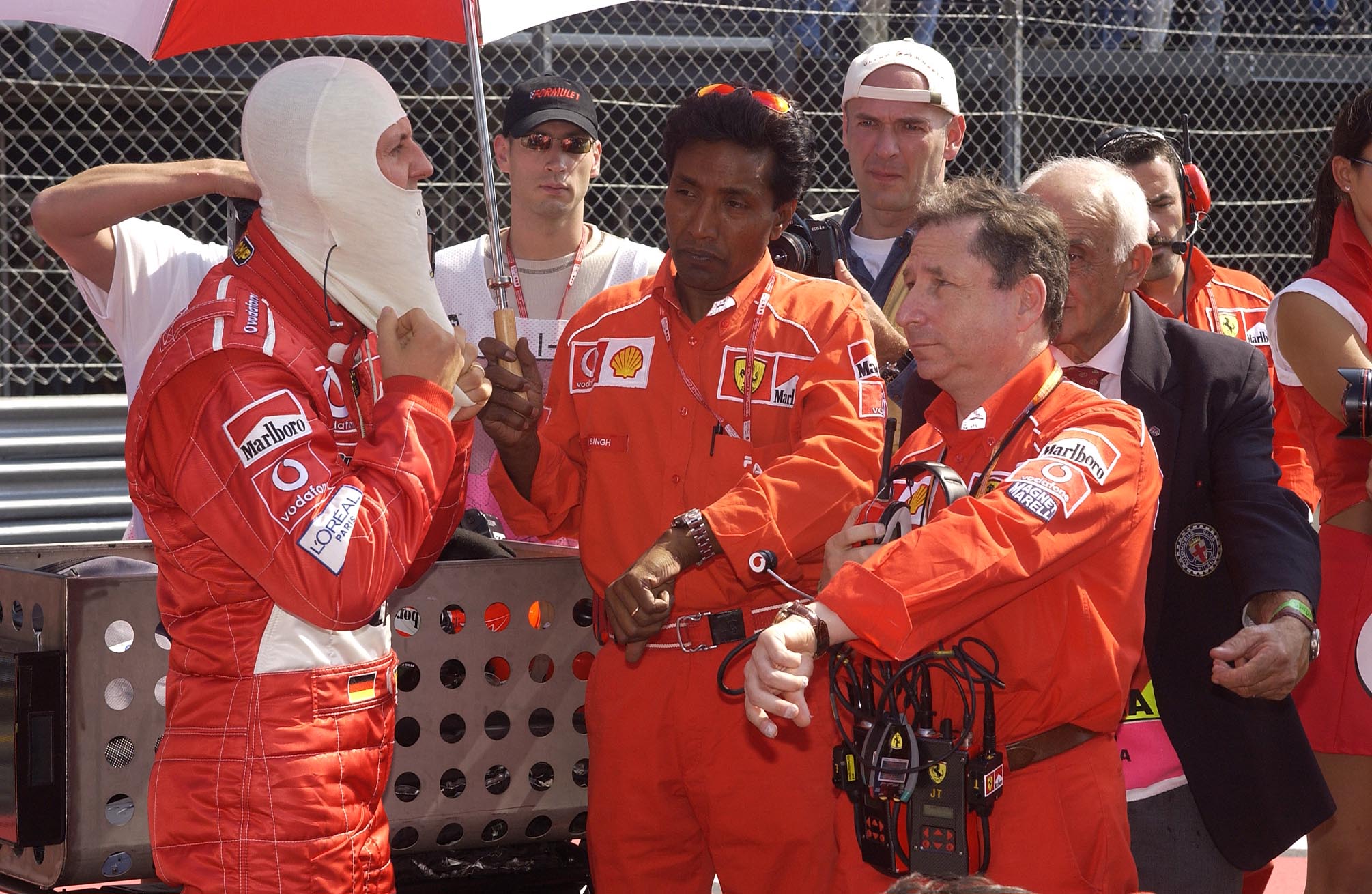 Michael Schumacher Story (2002) - Galleria 3