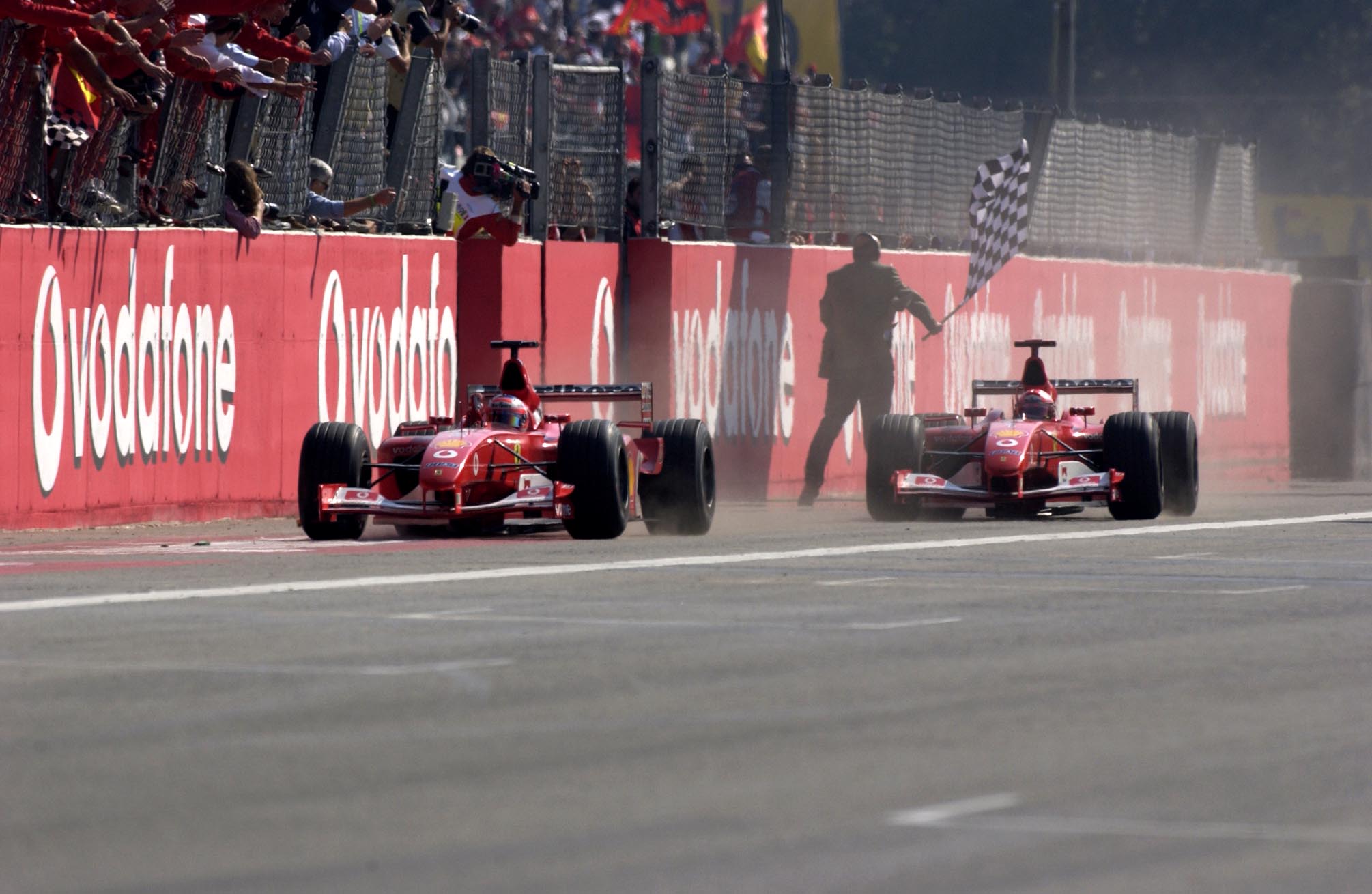 Michael Schumacher Story (2002) - Galleria 3