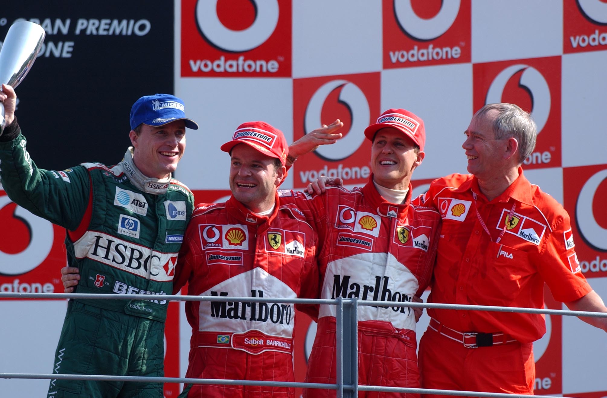 Michael Schumacher Story (2002) - Galleria 3