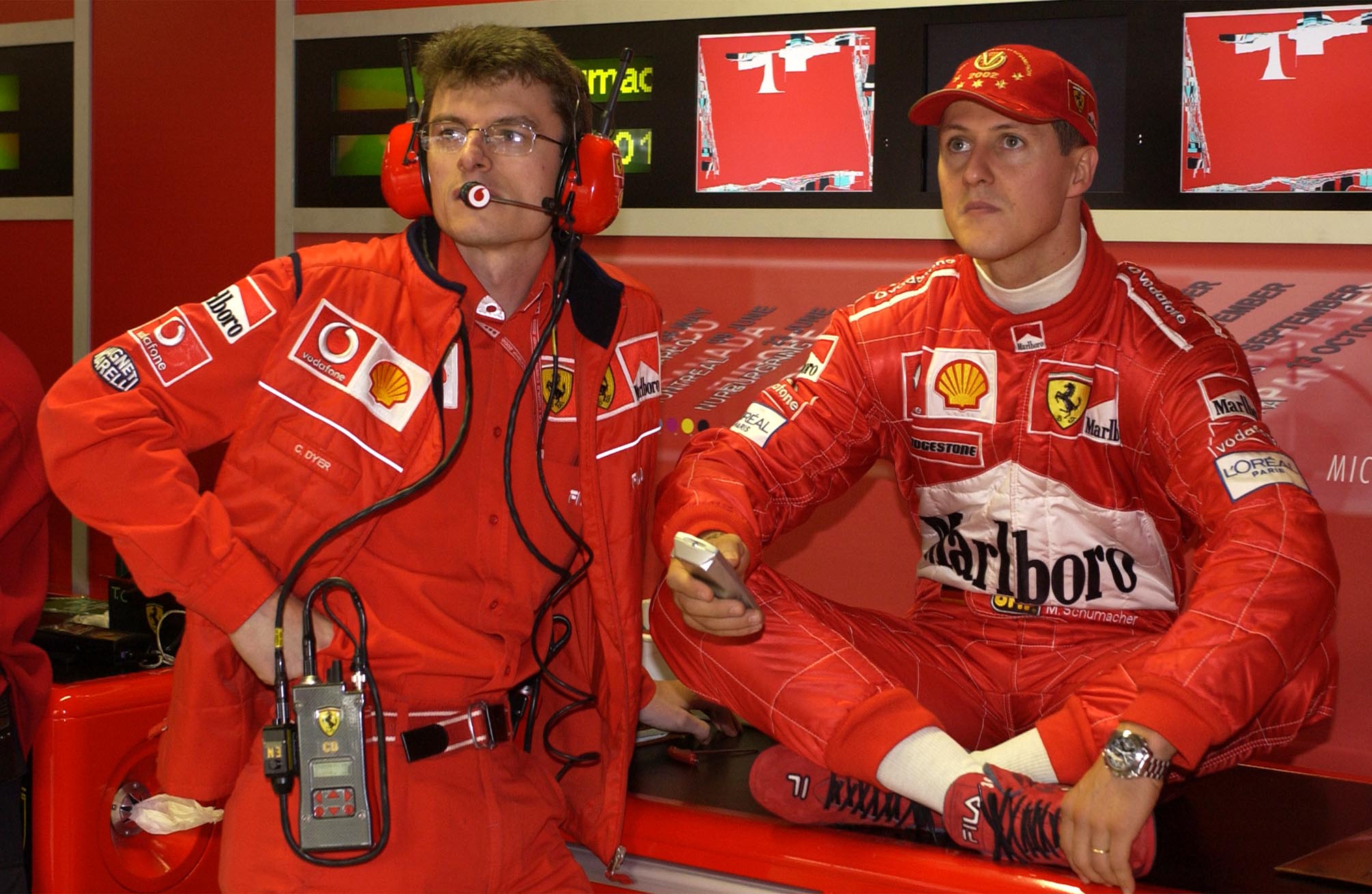 Michael Schumacher Story (2002) - Galleria 3