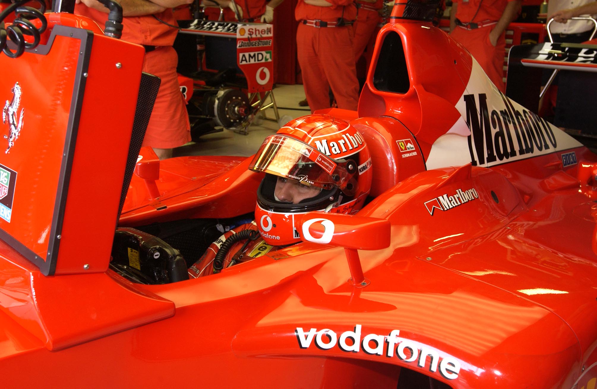 Michael Schumacher Story (2002) - Galleria 3