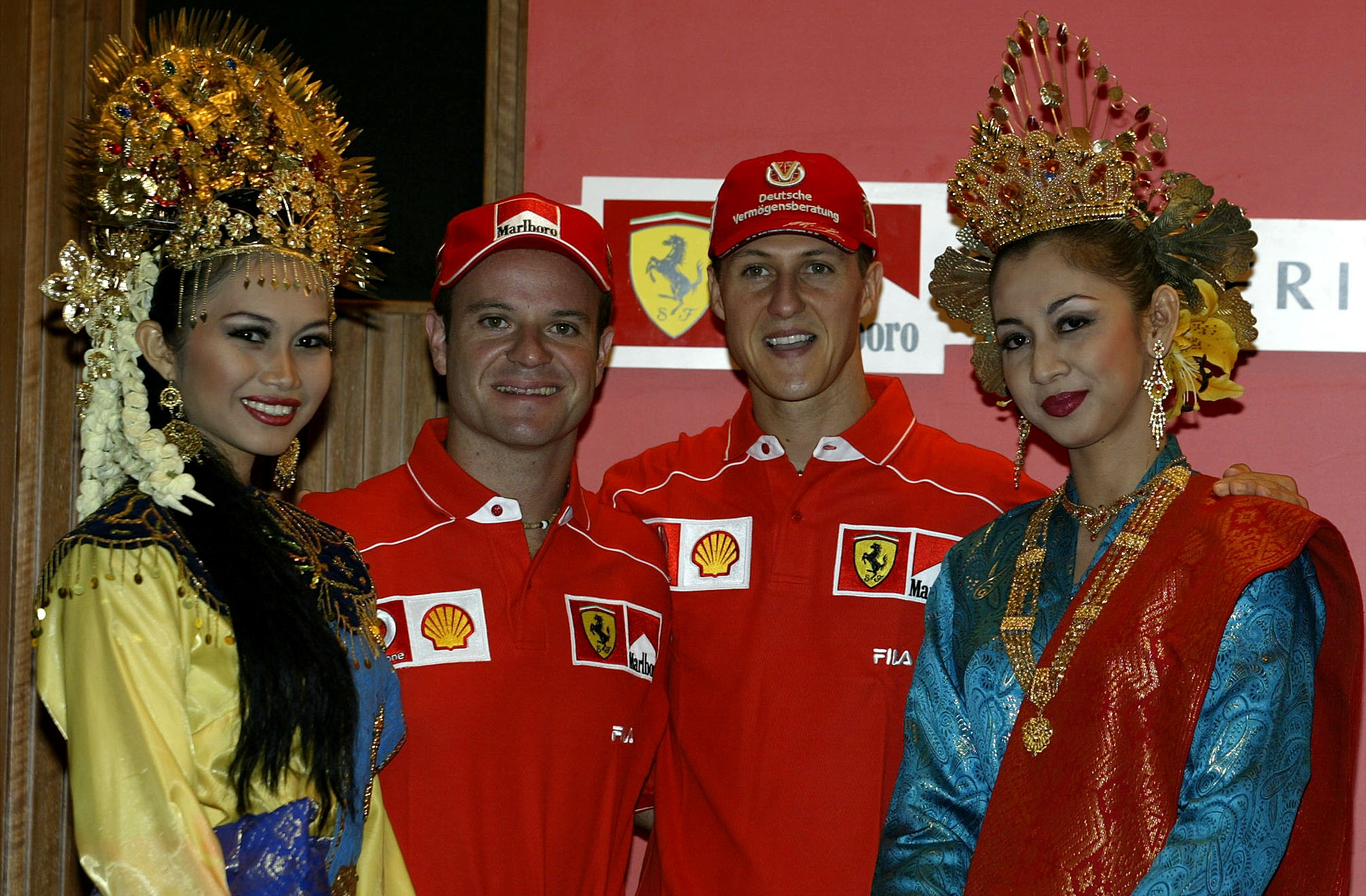 Michael Schumacher Story (2002) - Galleria 3