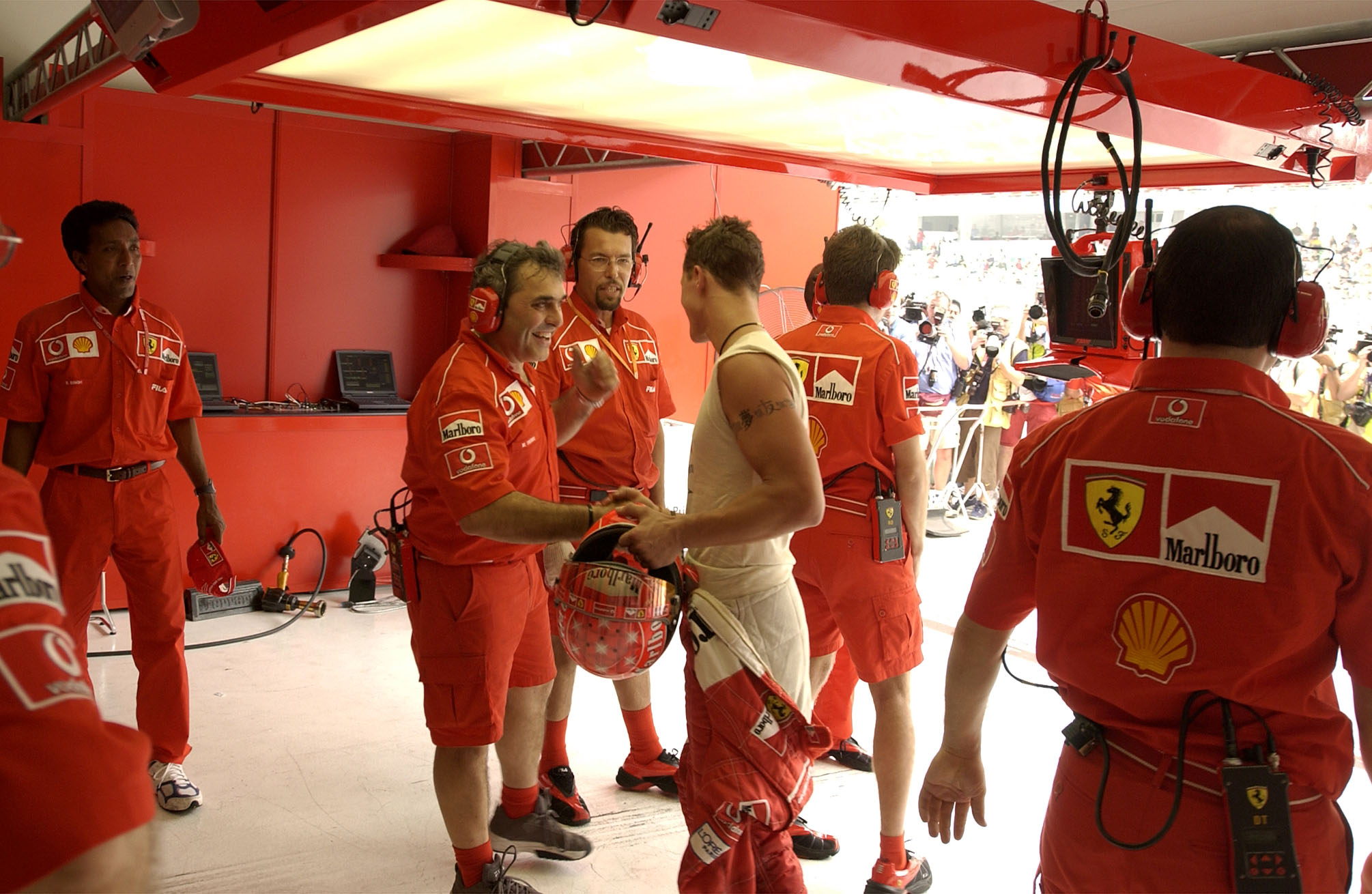 Michael Schumacher Story (2002) - Galleria 3