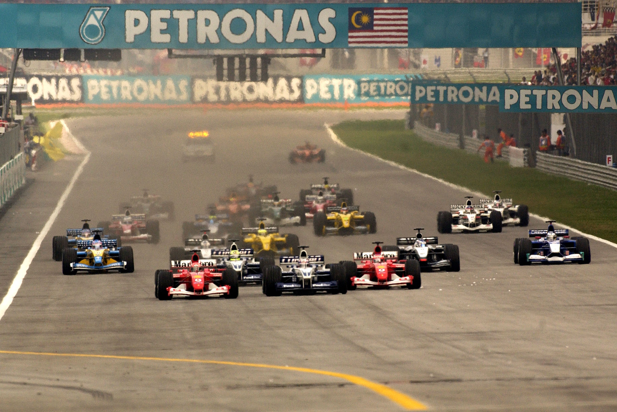 Michael Schumacher Story (2002) - Galleria 3