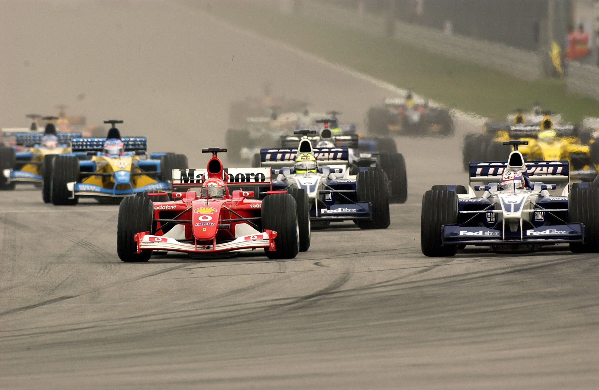 Michael Schumacher Story (2002) - Galleria 3