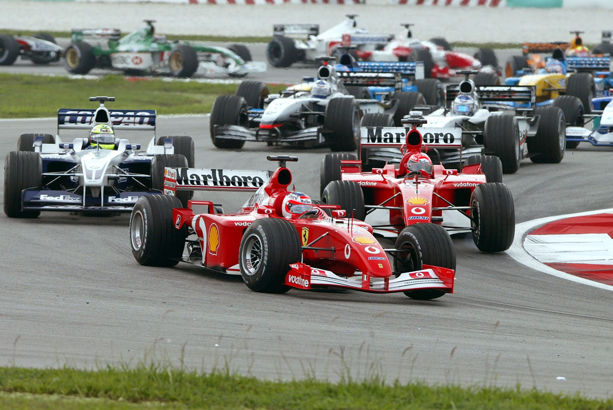 Michael Schumacher Story (2002) - Galleria 3