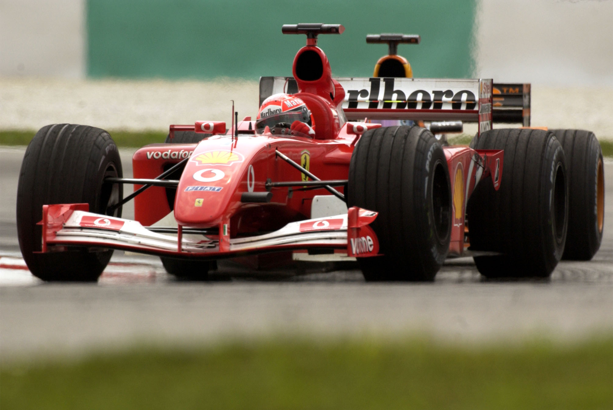 Michael Schumacher Story (2002) - Galleria 3