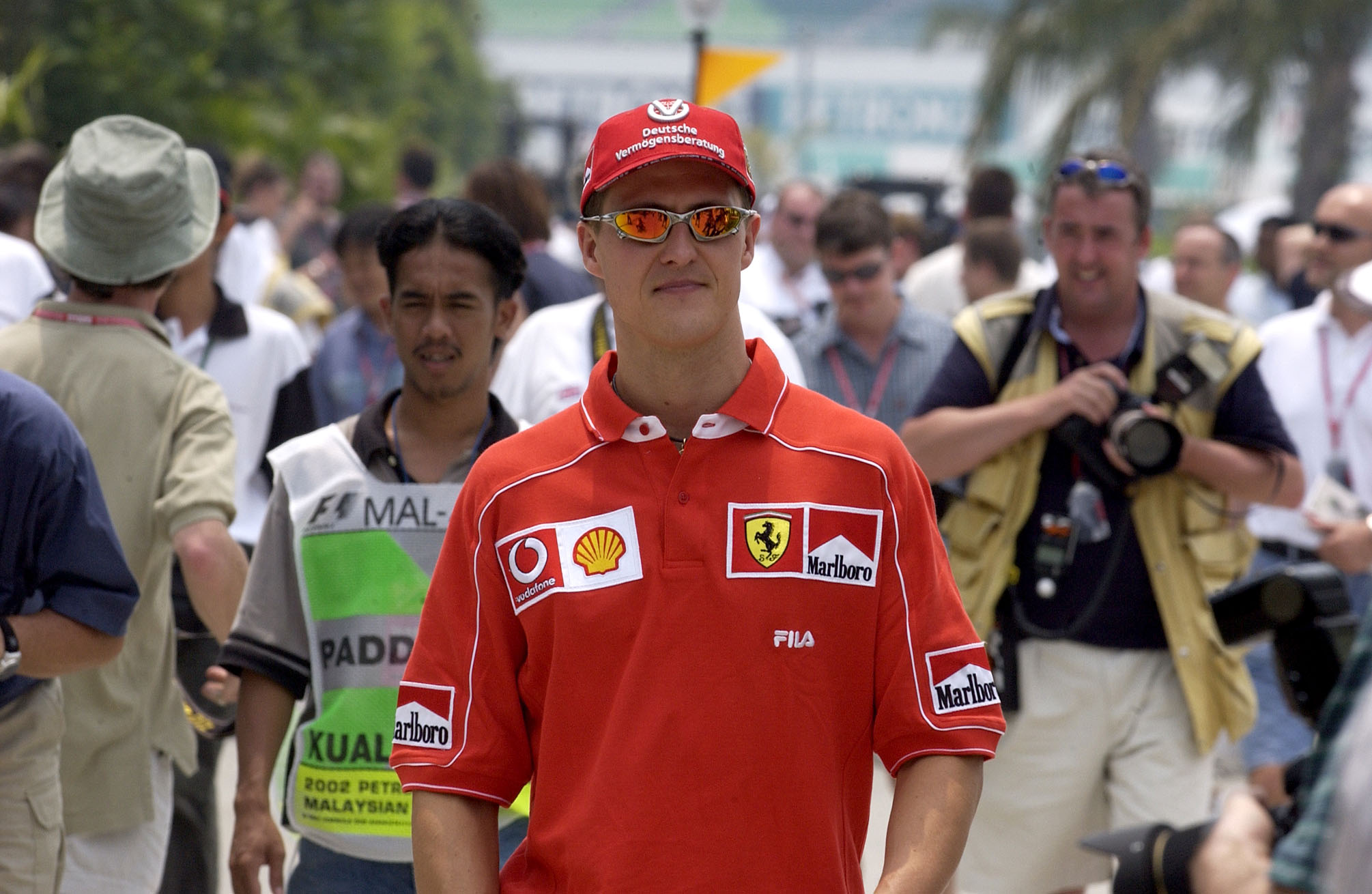 Michael Schumacher Story (2002) - Galleria 3