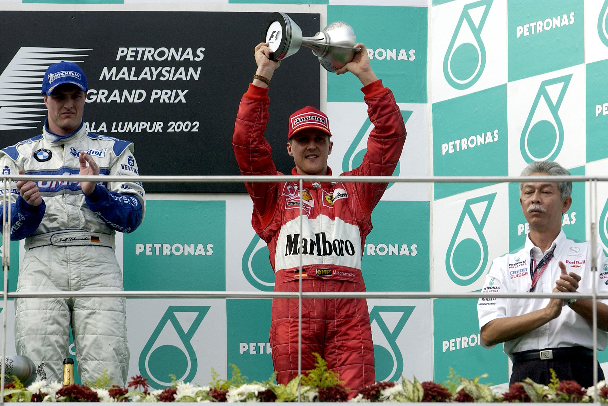 Michael Schumacher Story (2002) - Galleria 3