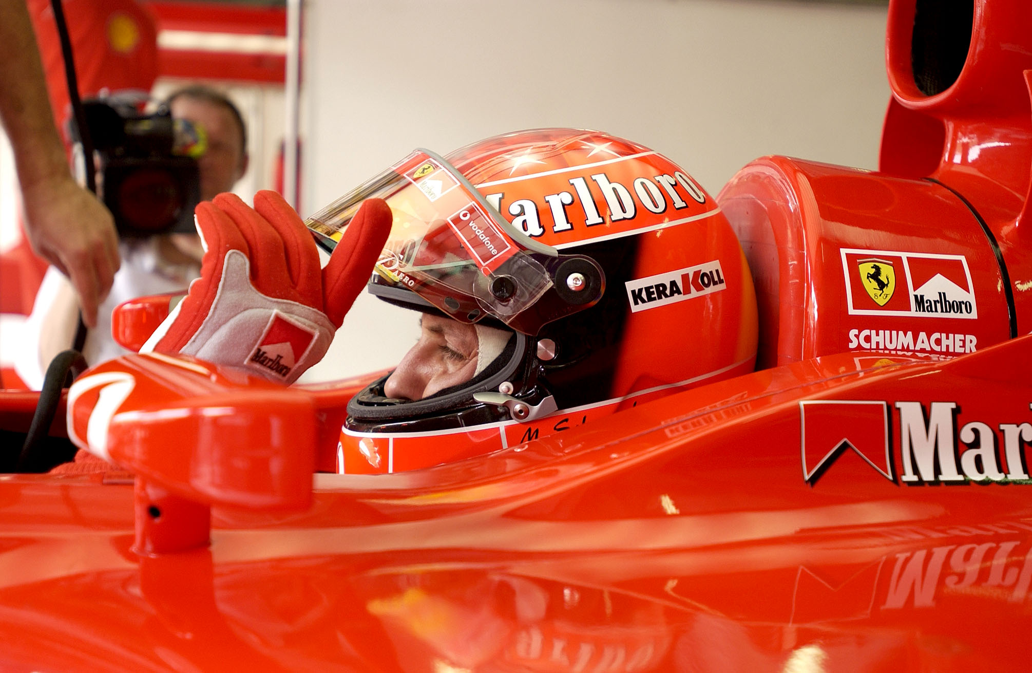 Michael Schumacher Story (2002) - Galleria 3