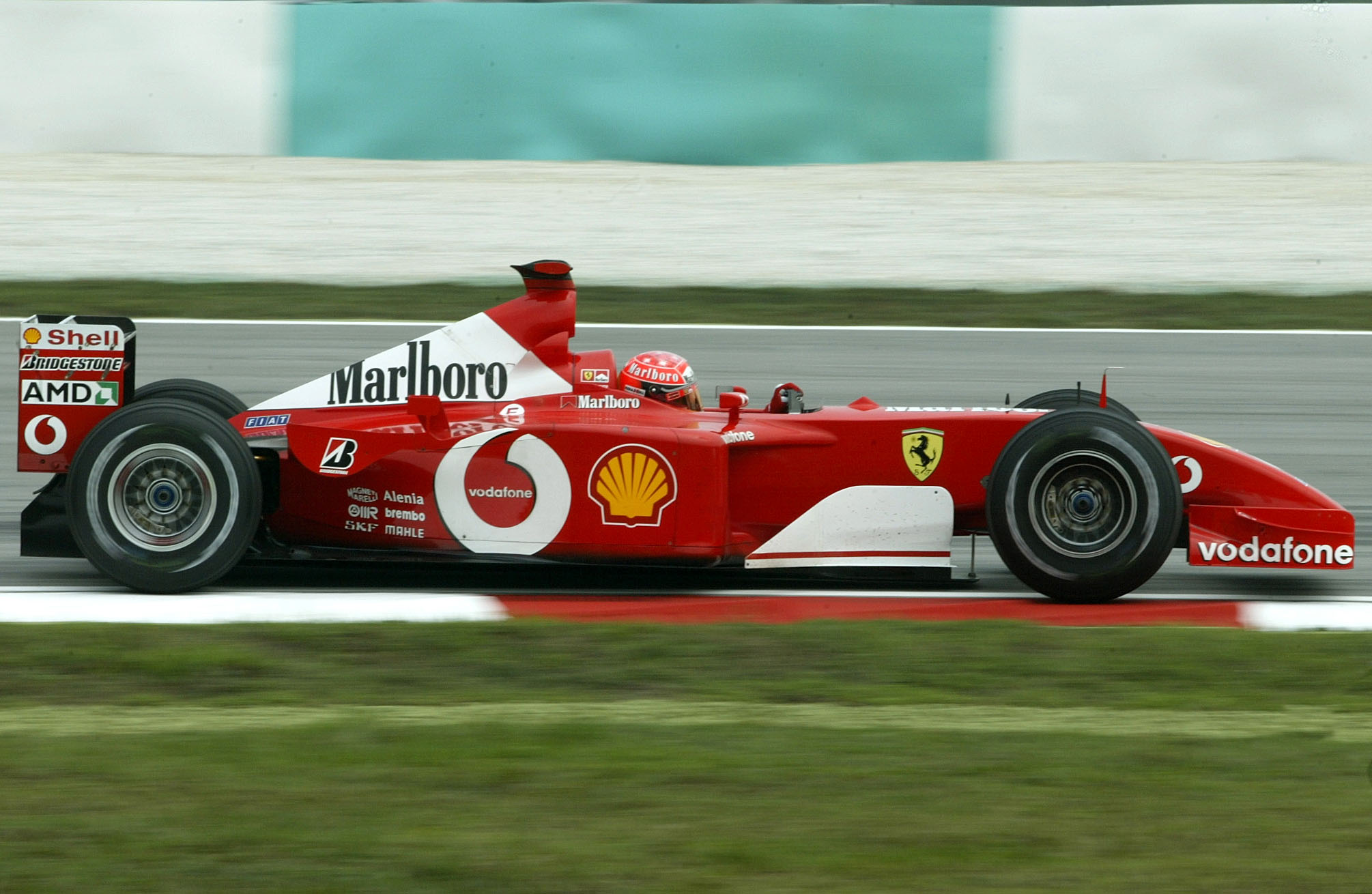 Michael Schumacher Story (2002) - Galleria 3