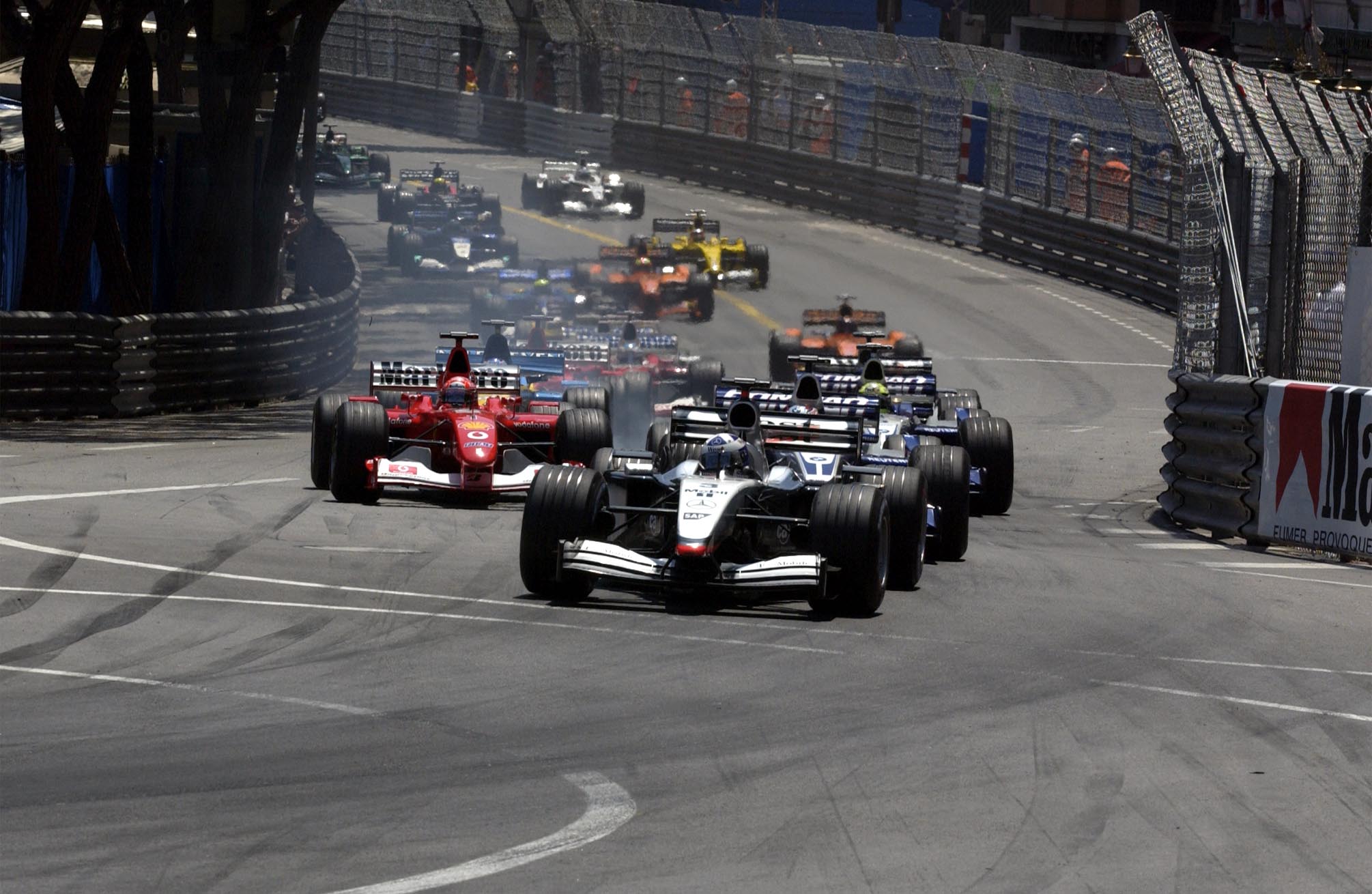 Michael Schumacher Story (2002) - Galleria 3