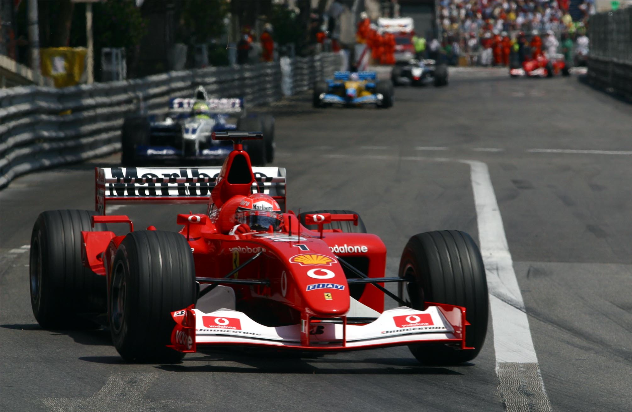 Michael Schumacher Story (2002) - Galleria 3