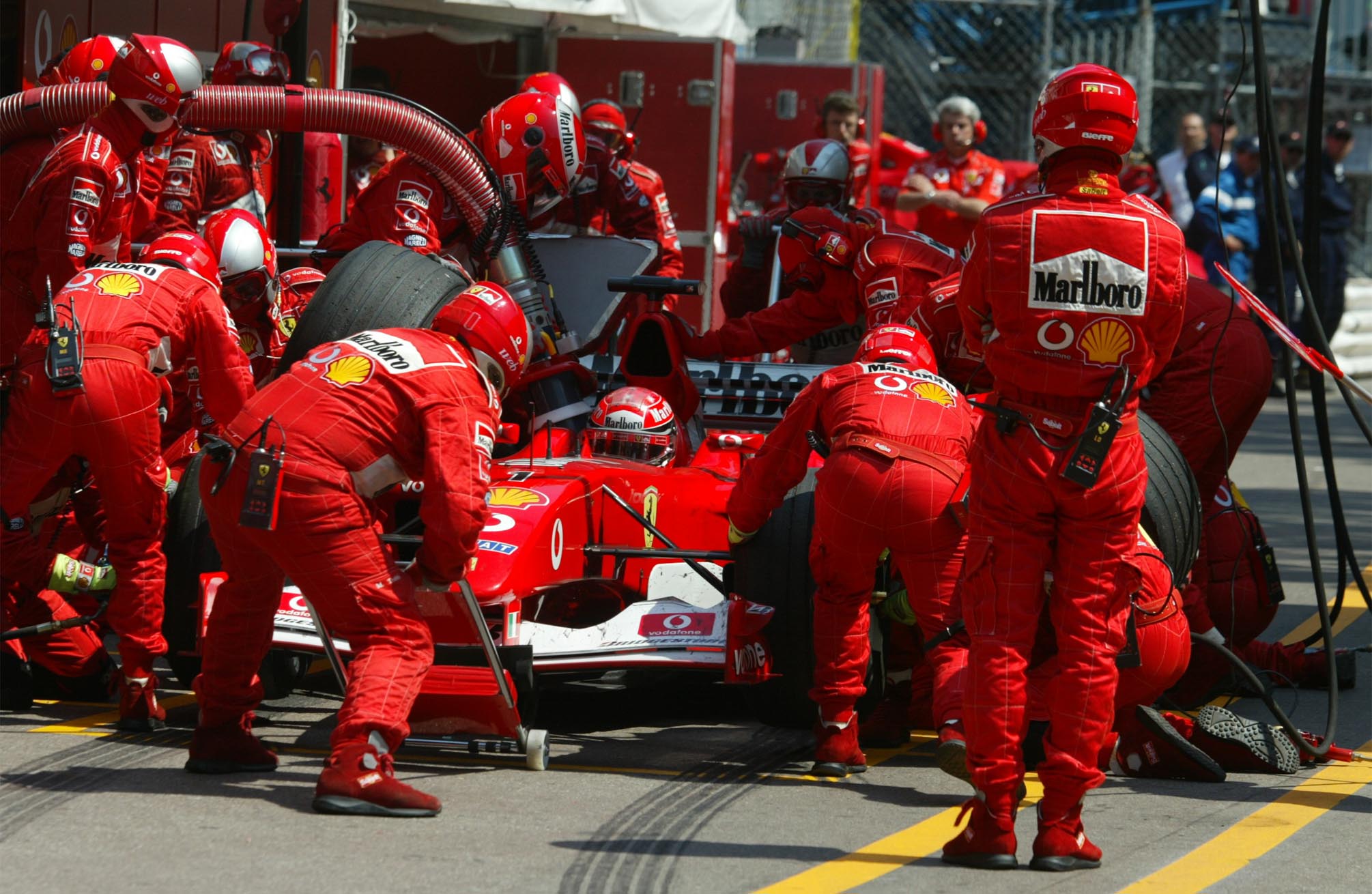 Michael Schumacher Story (2002) - Galleria 3